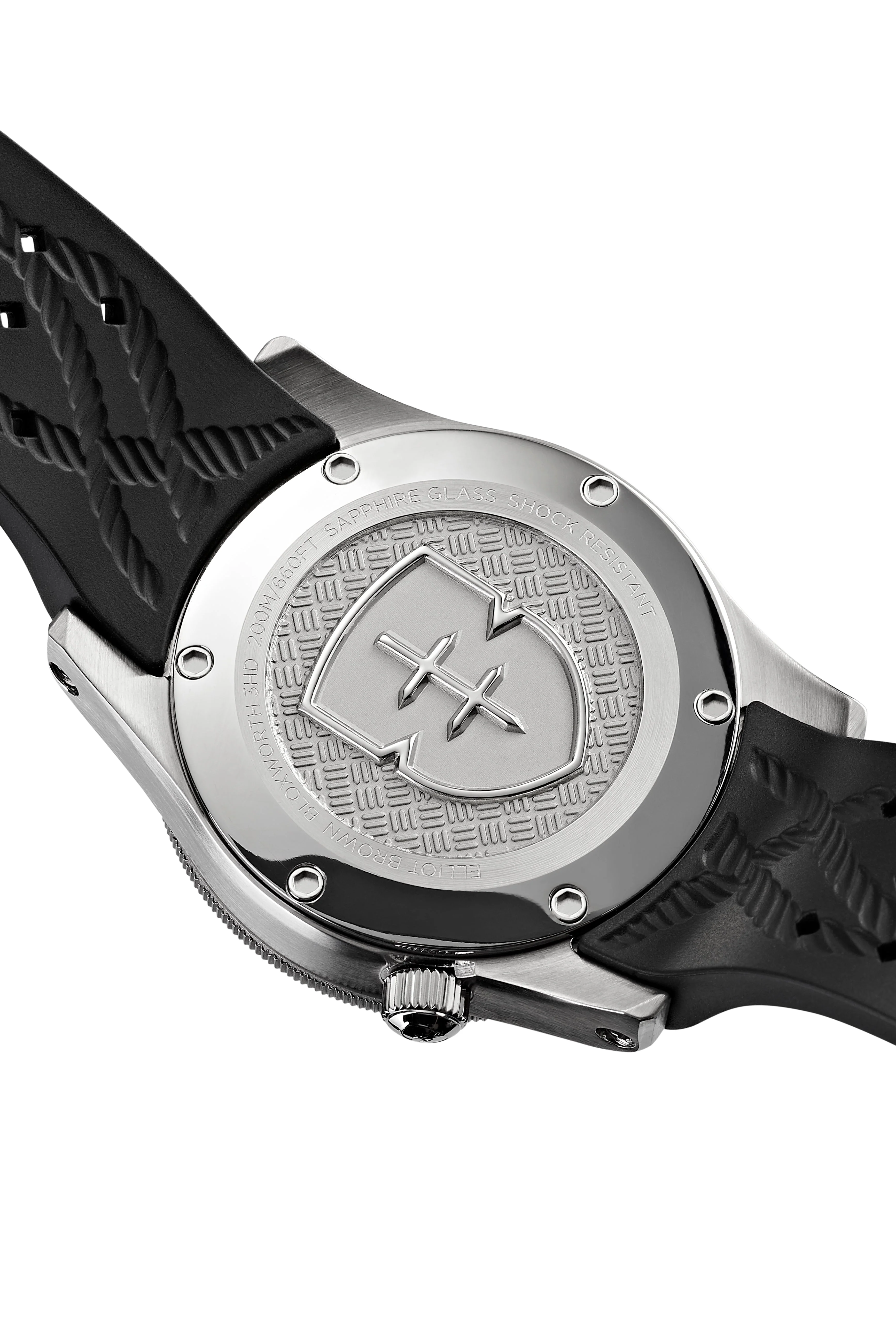 Elliot Brown Bloxworth Heritage Diver: 929-101 - Image 3