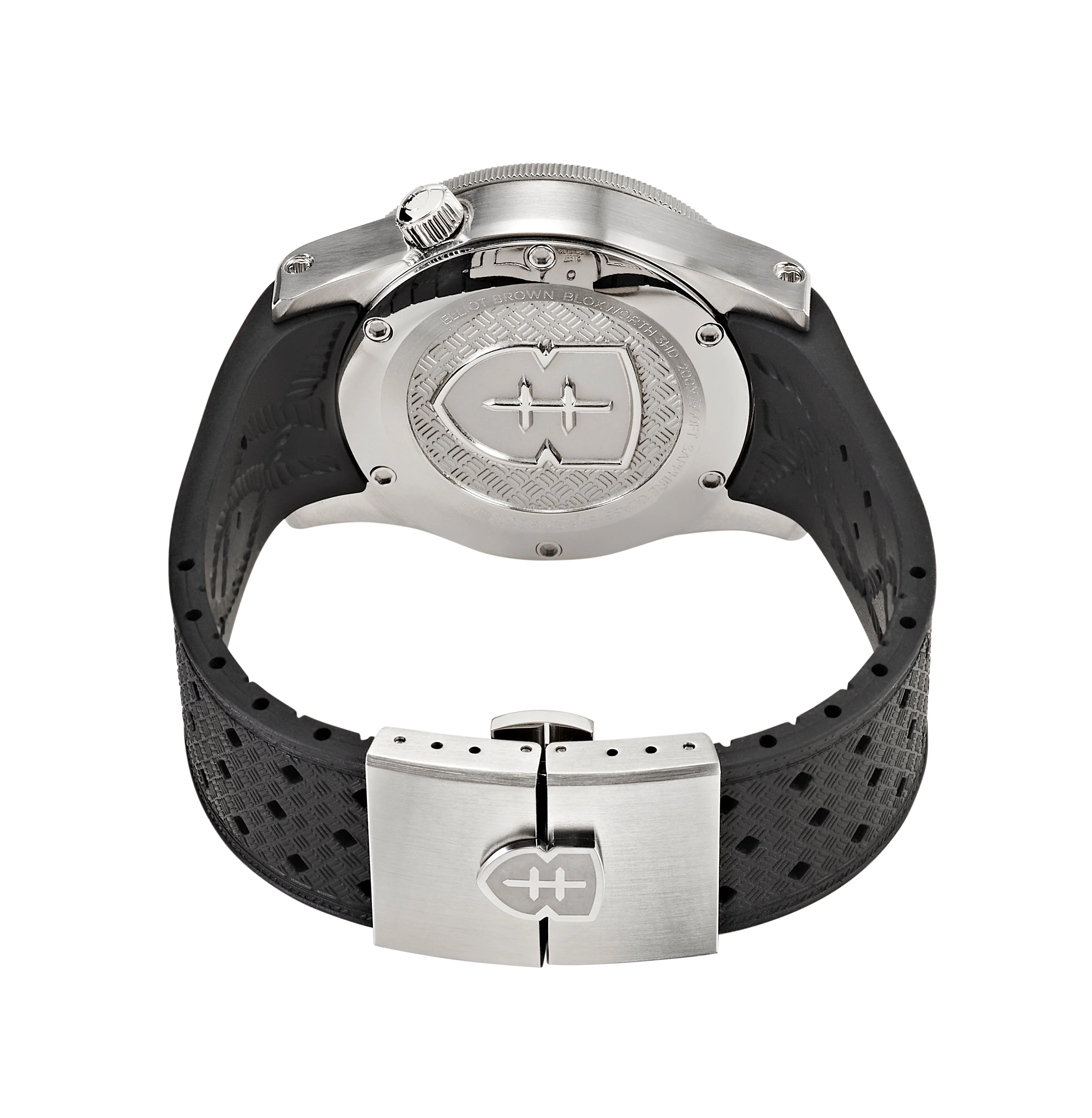 Elliot Brown Bloxworth Heritage Diver: 929-101 - Image 4