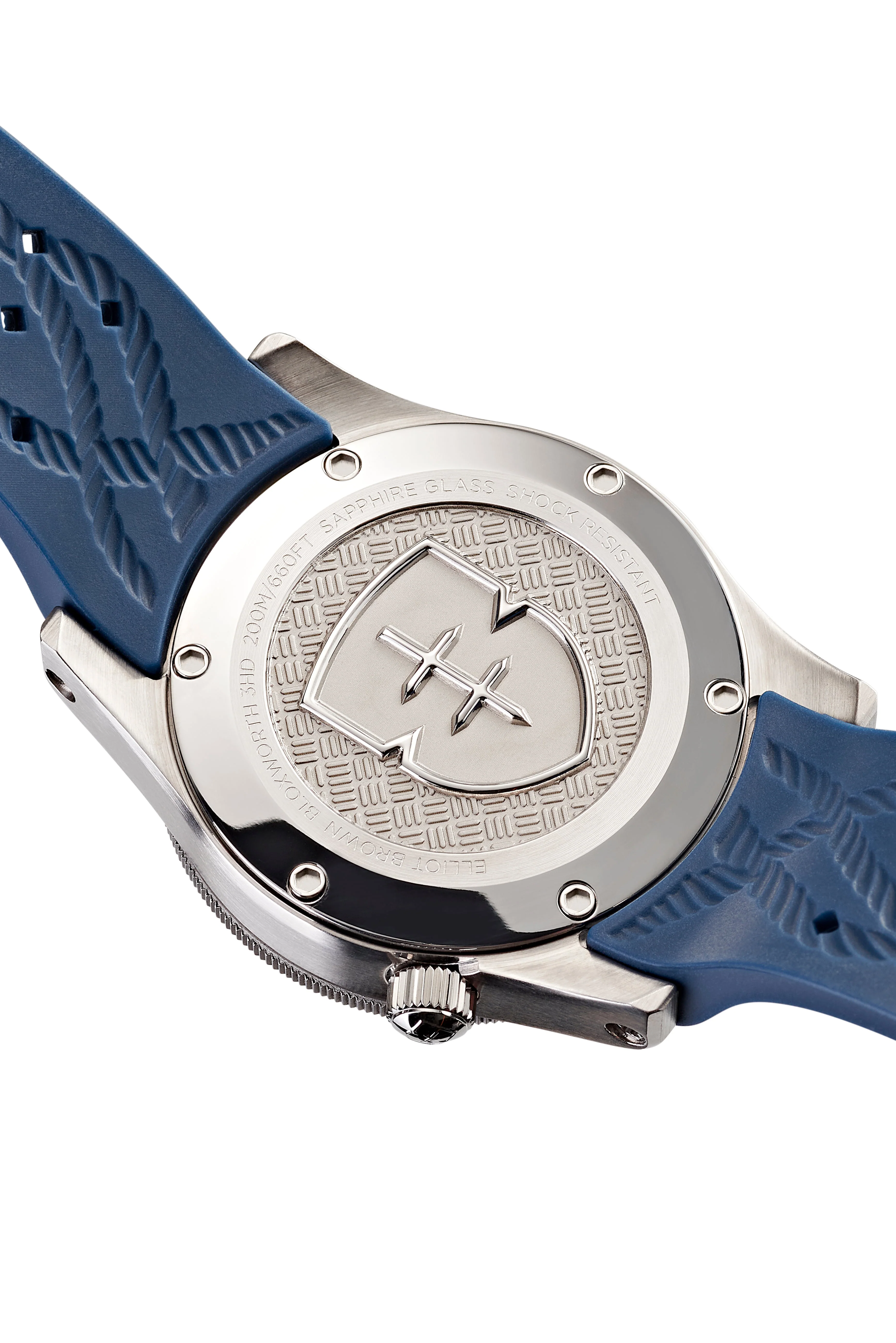 Elliot Brown Bloxworth Heritage Diver: 929-103 - Image 3