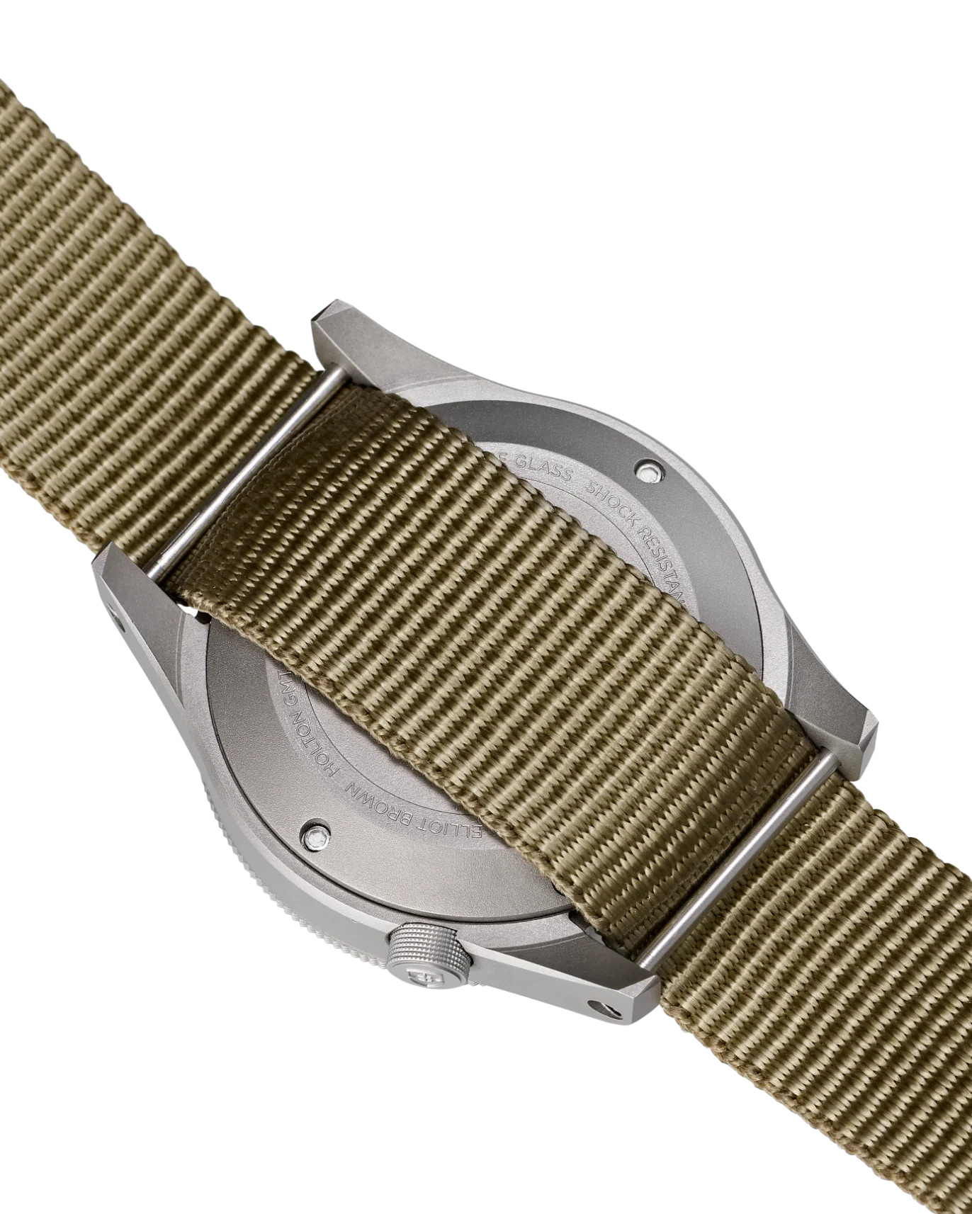 Elliot Brown Holton Auto GMT: EBINOX 101-A25 - Image 4