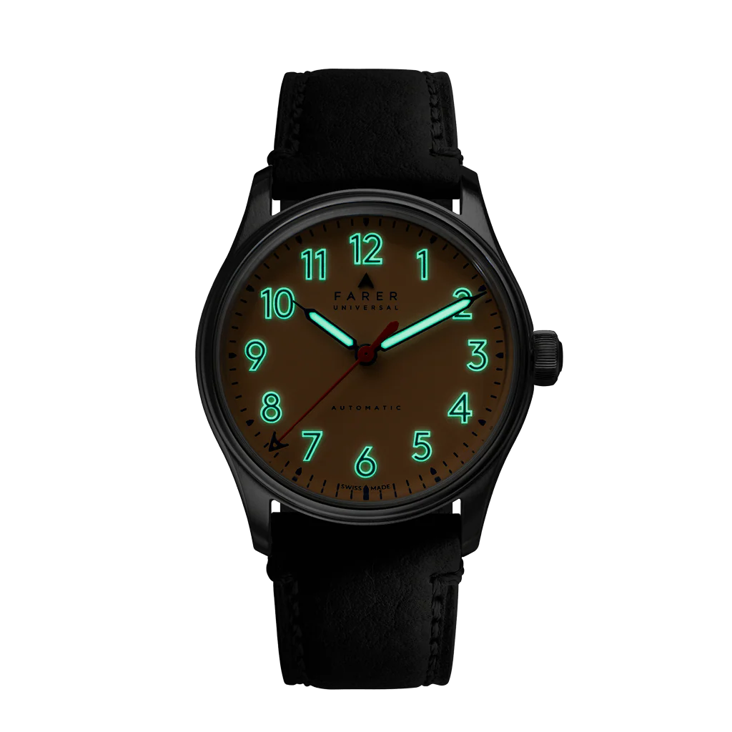 Farer Resolute Sorbet 36mm - Image 3