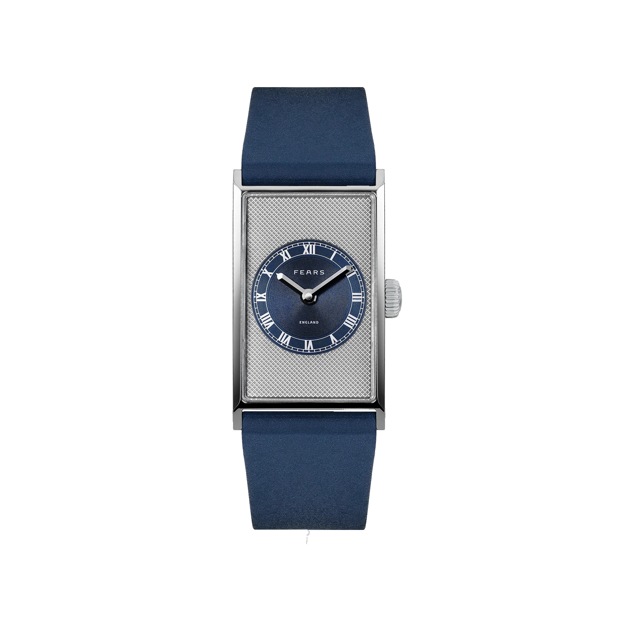 Pre Order: Fears Arnos 'Pewter Blue'