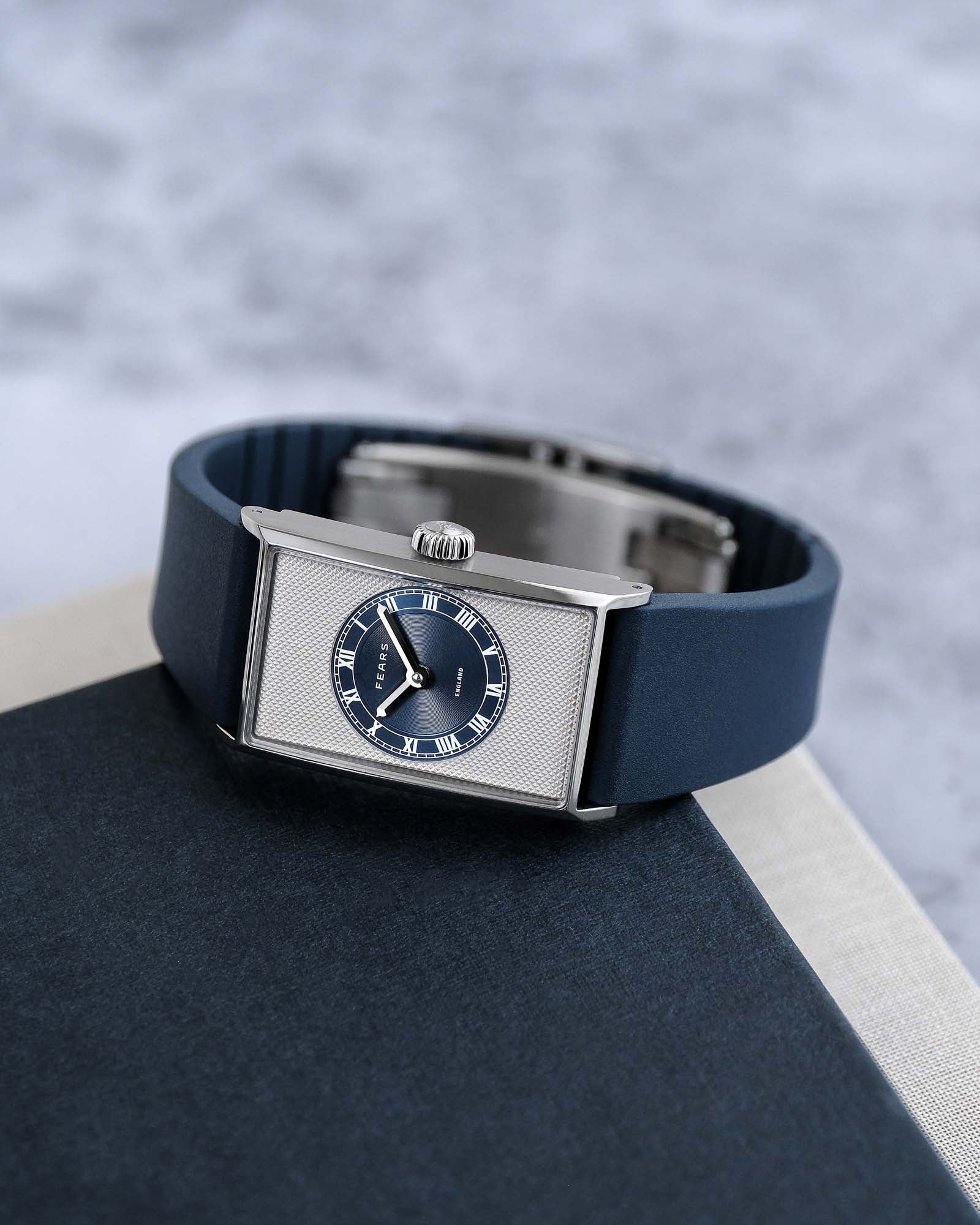 Pre Order: Fears Arnos 'Pewter Blue' - Image 5