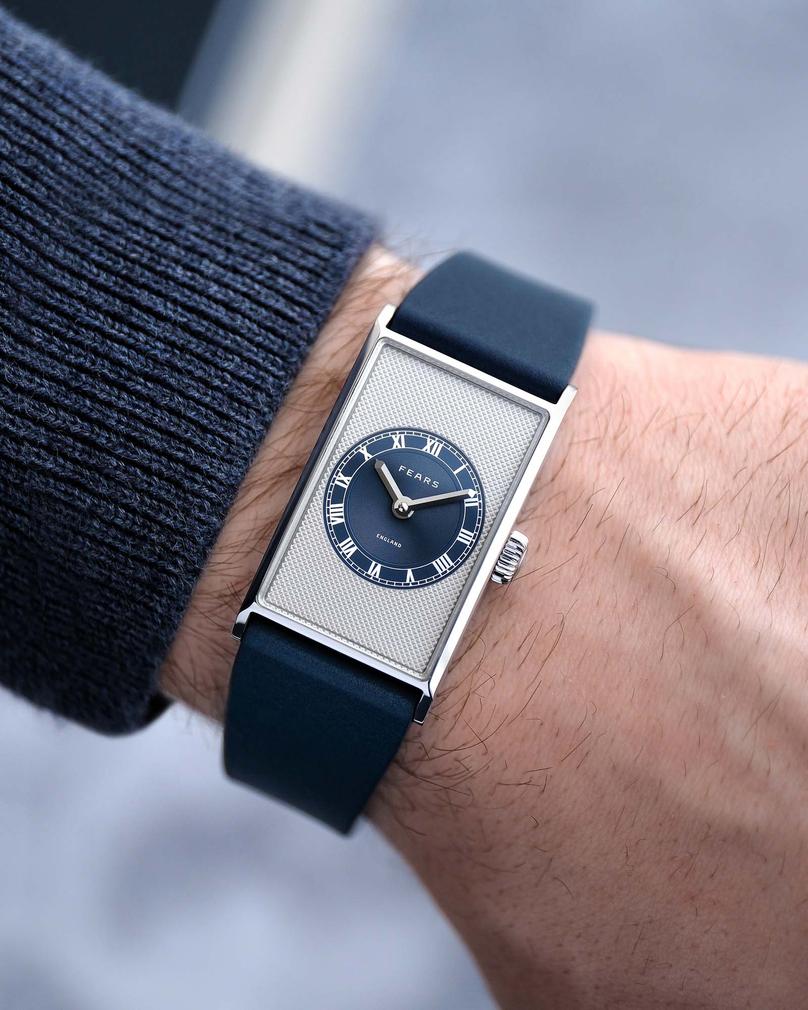 Pre Order: Fears Arnos 'Pewter Blue' - Image 6