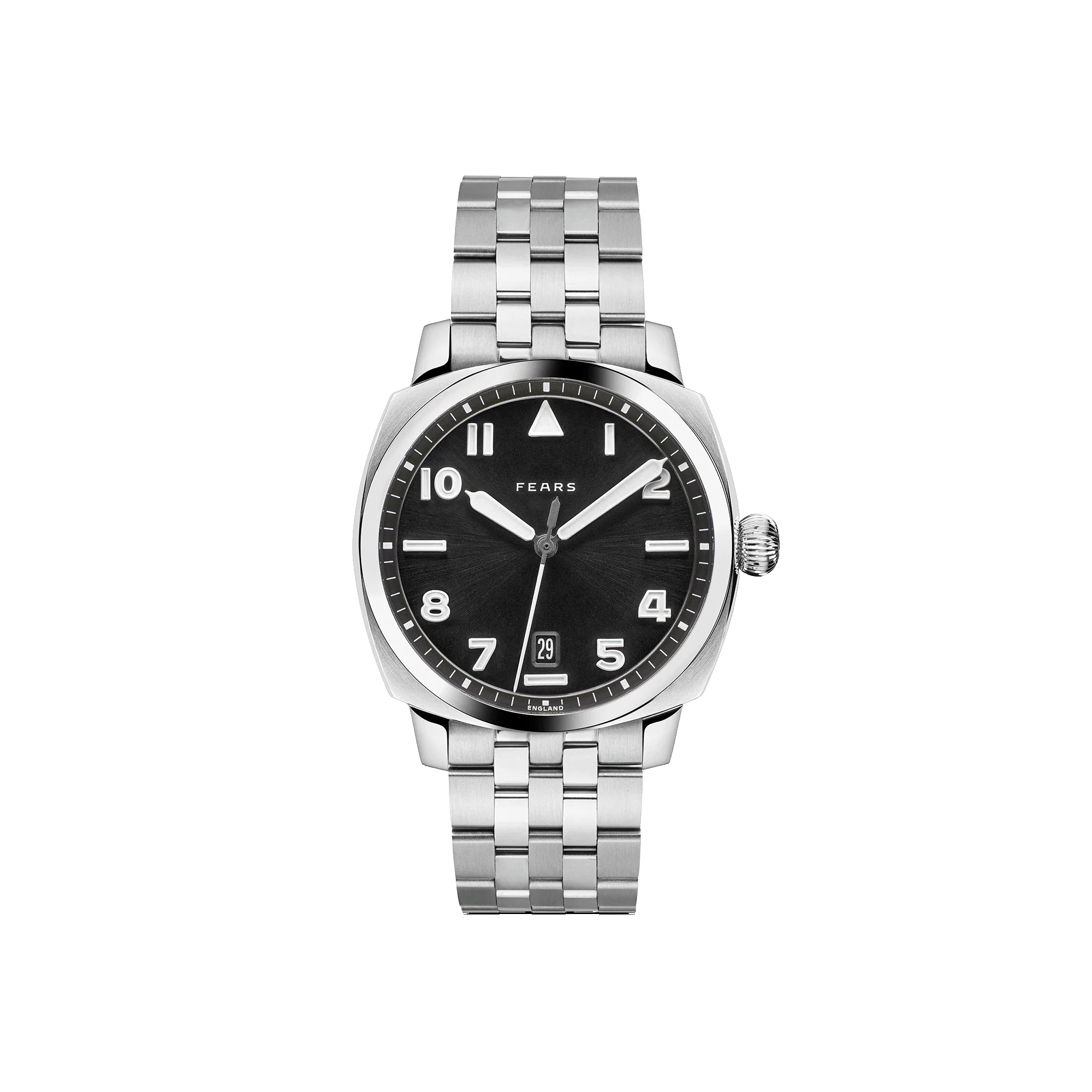 Fears Brunswick 40 ‘Filton’ - Raven Black