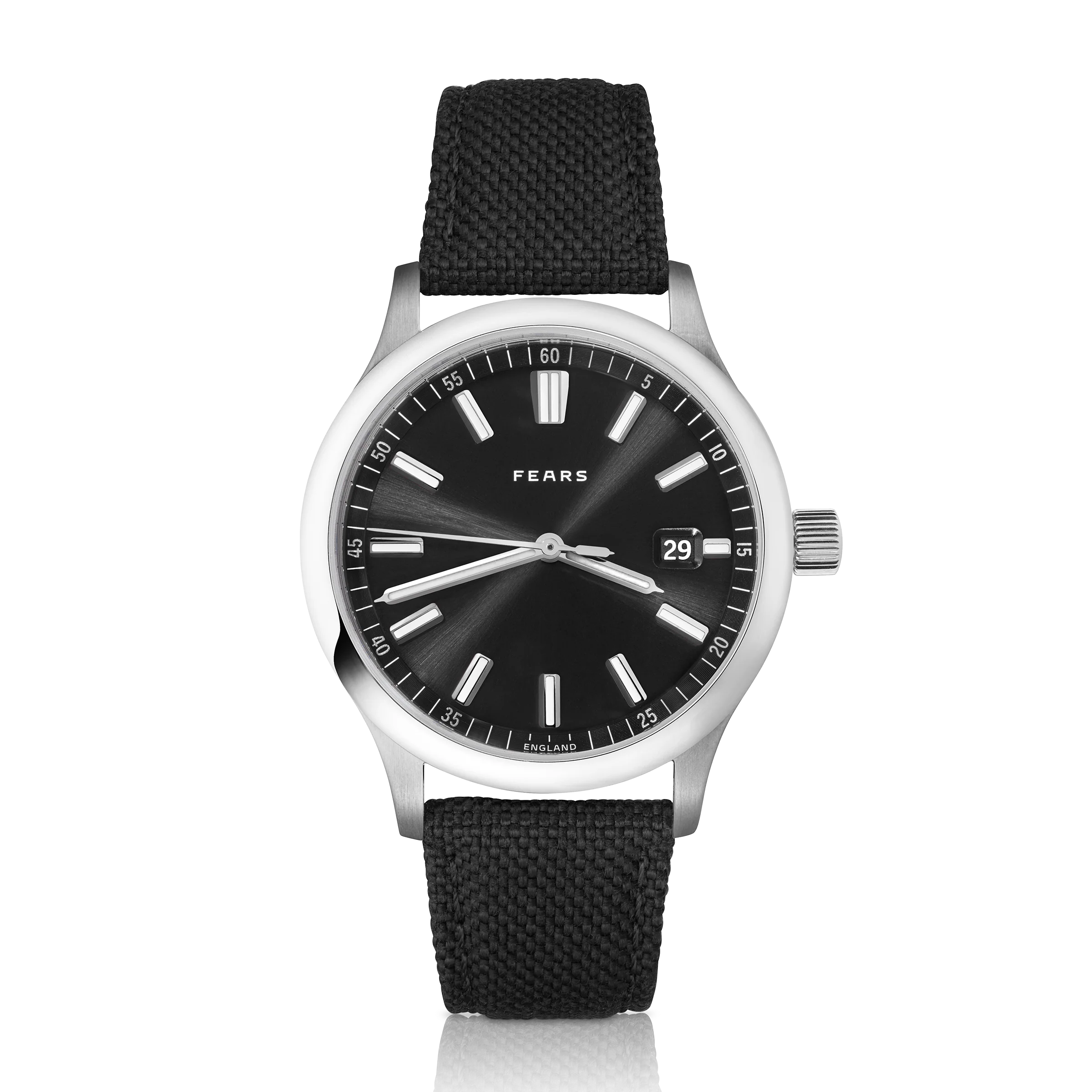 Fears Redcliff 39.5 Date Raven Black - Image 2