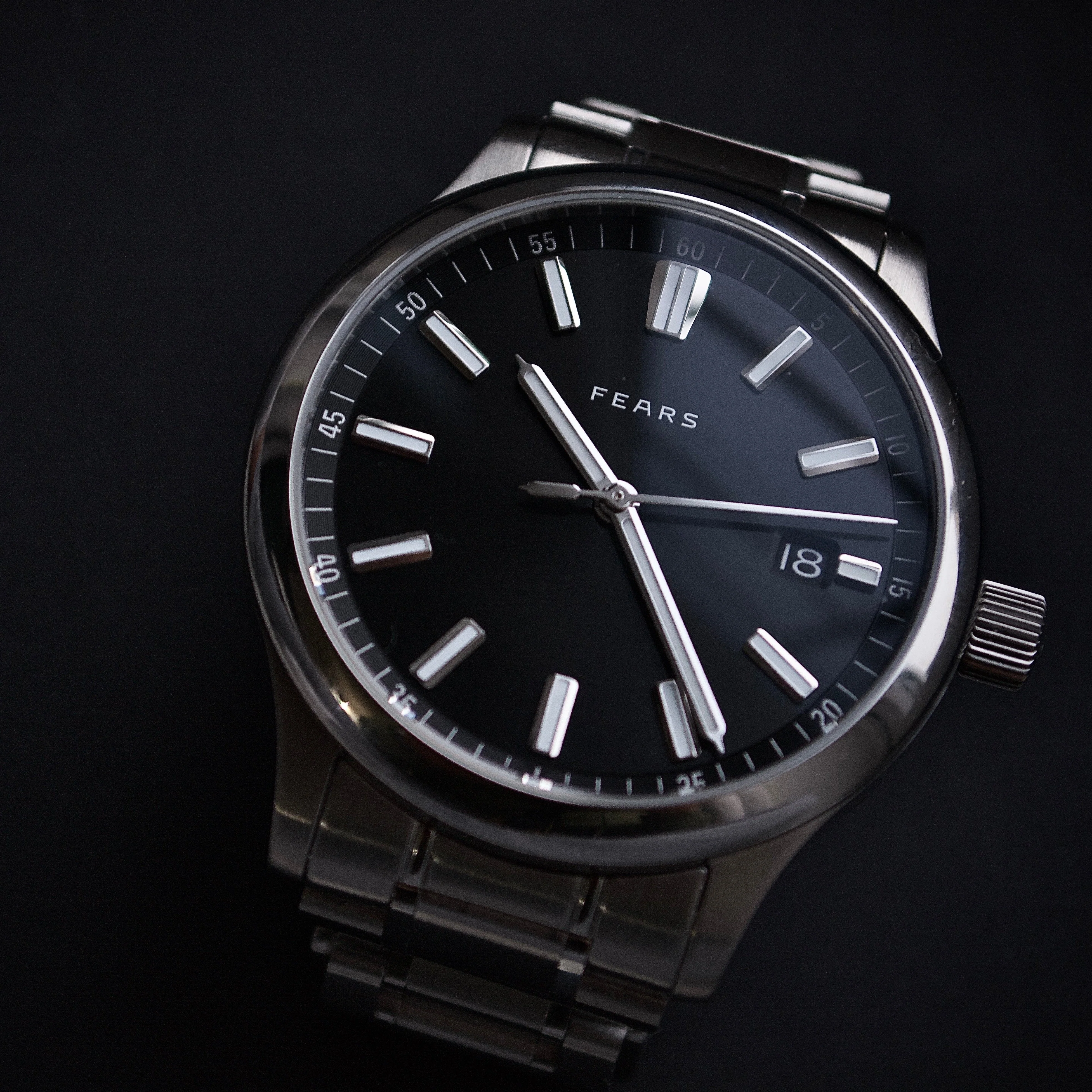 Fears Redcliff 39.5 Date Raven Black - Image 5