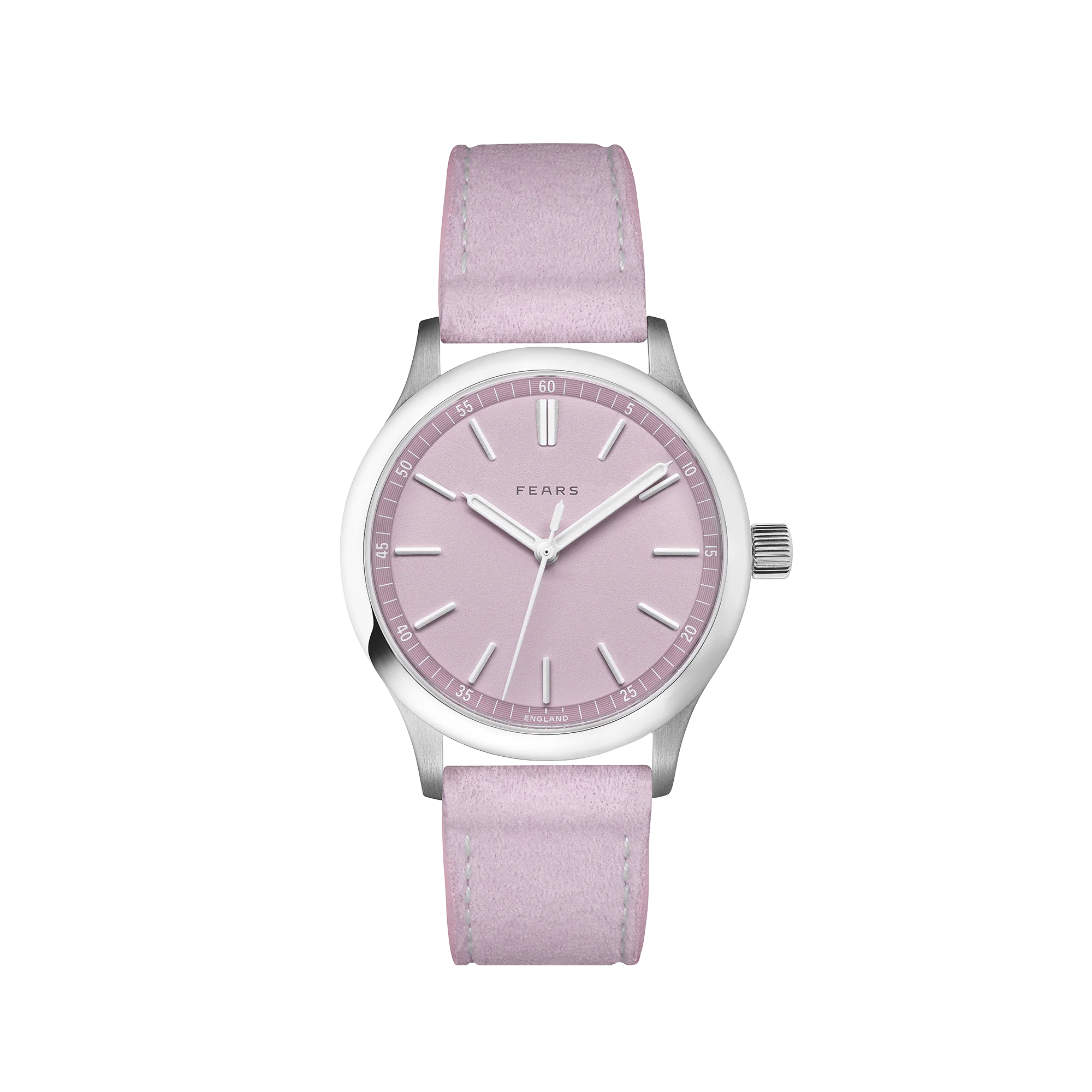 Fears Redcliff 39.5 ‘Pastel Collection’ - Pale Lilac - Image 2
