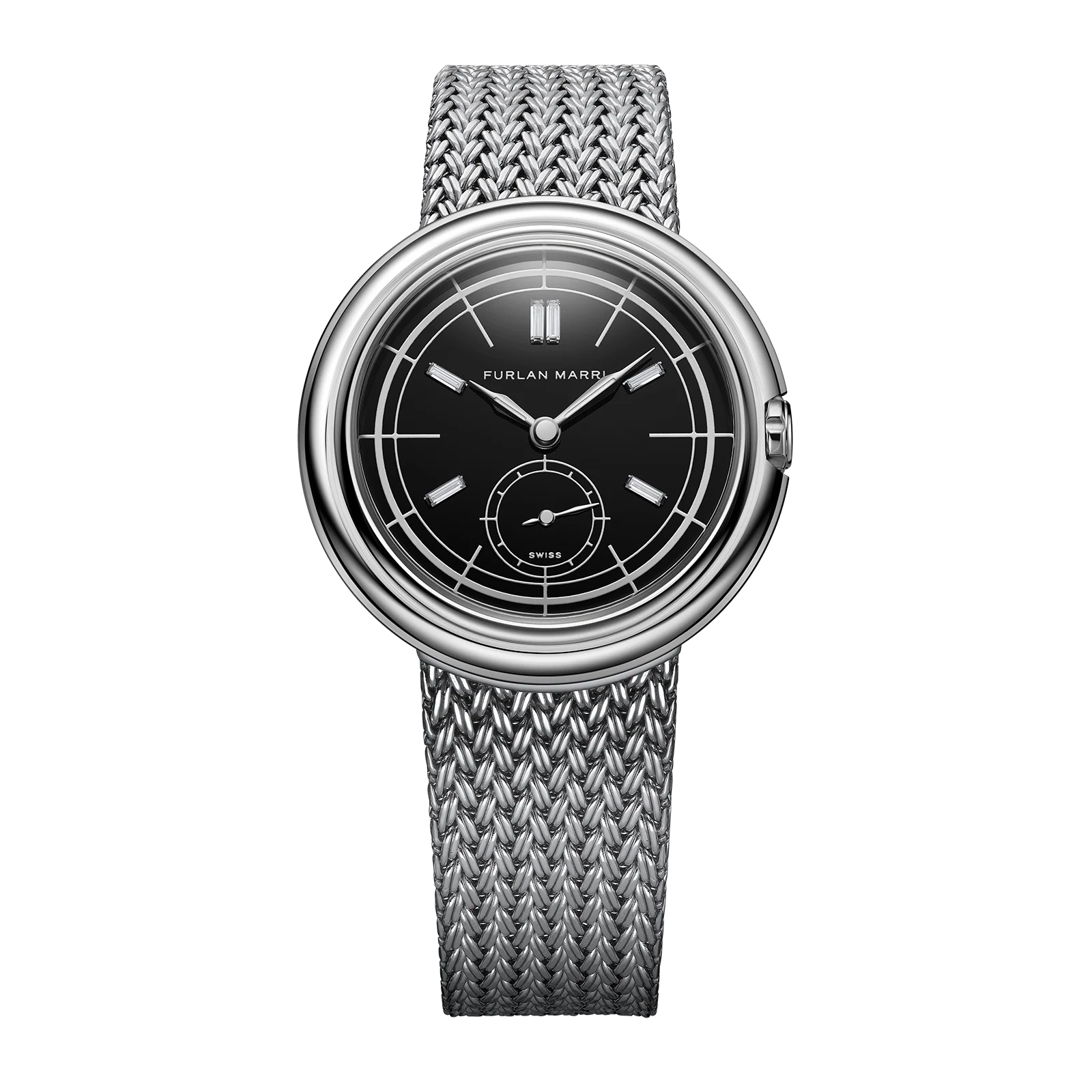 Furlan Marri Disco Volante - Disco Onyx Diamonds