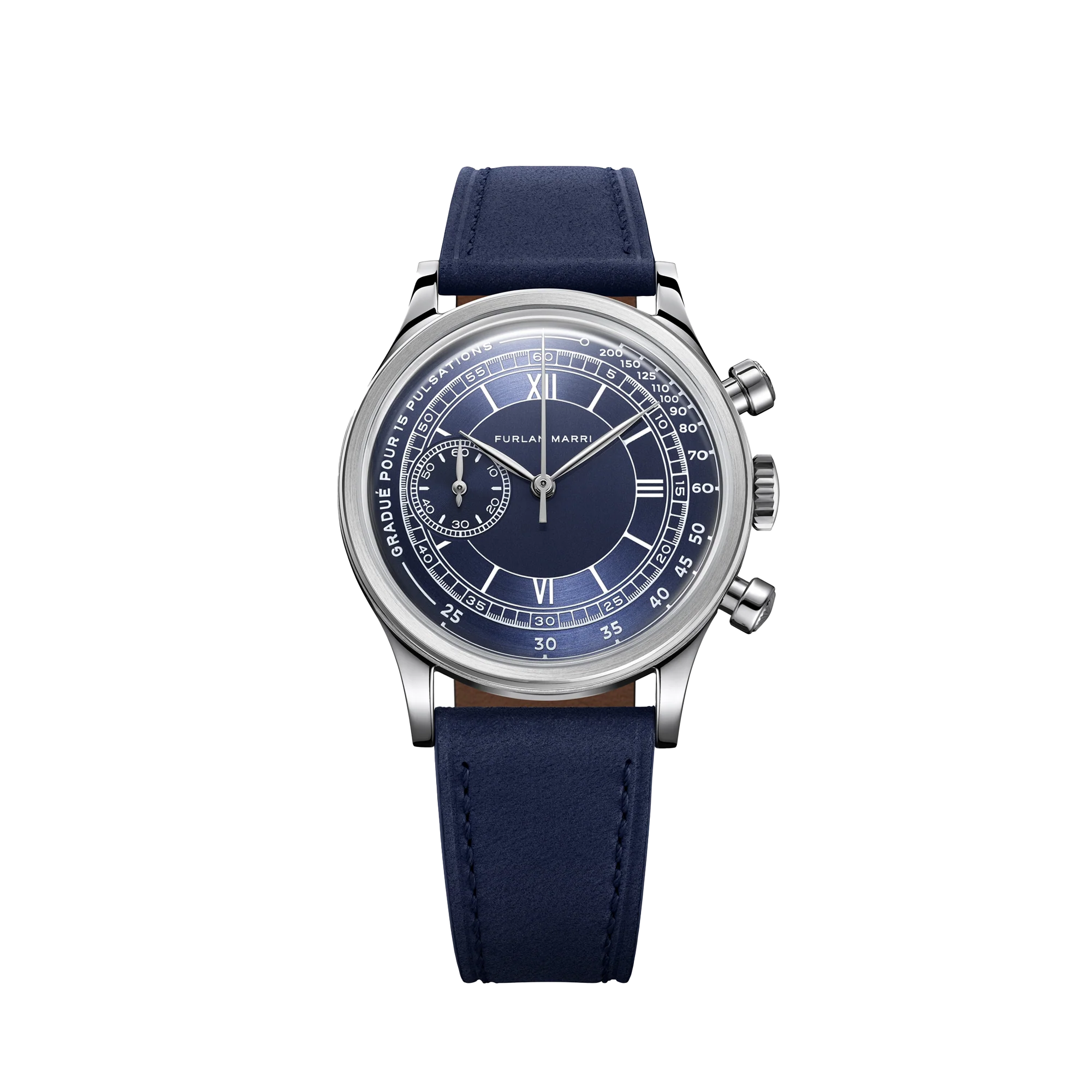 Furlan Marri Mechaquartz Ardesia Blu Ref 20203