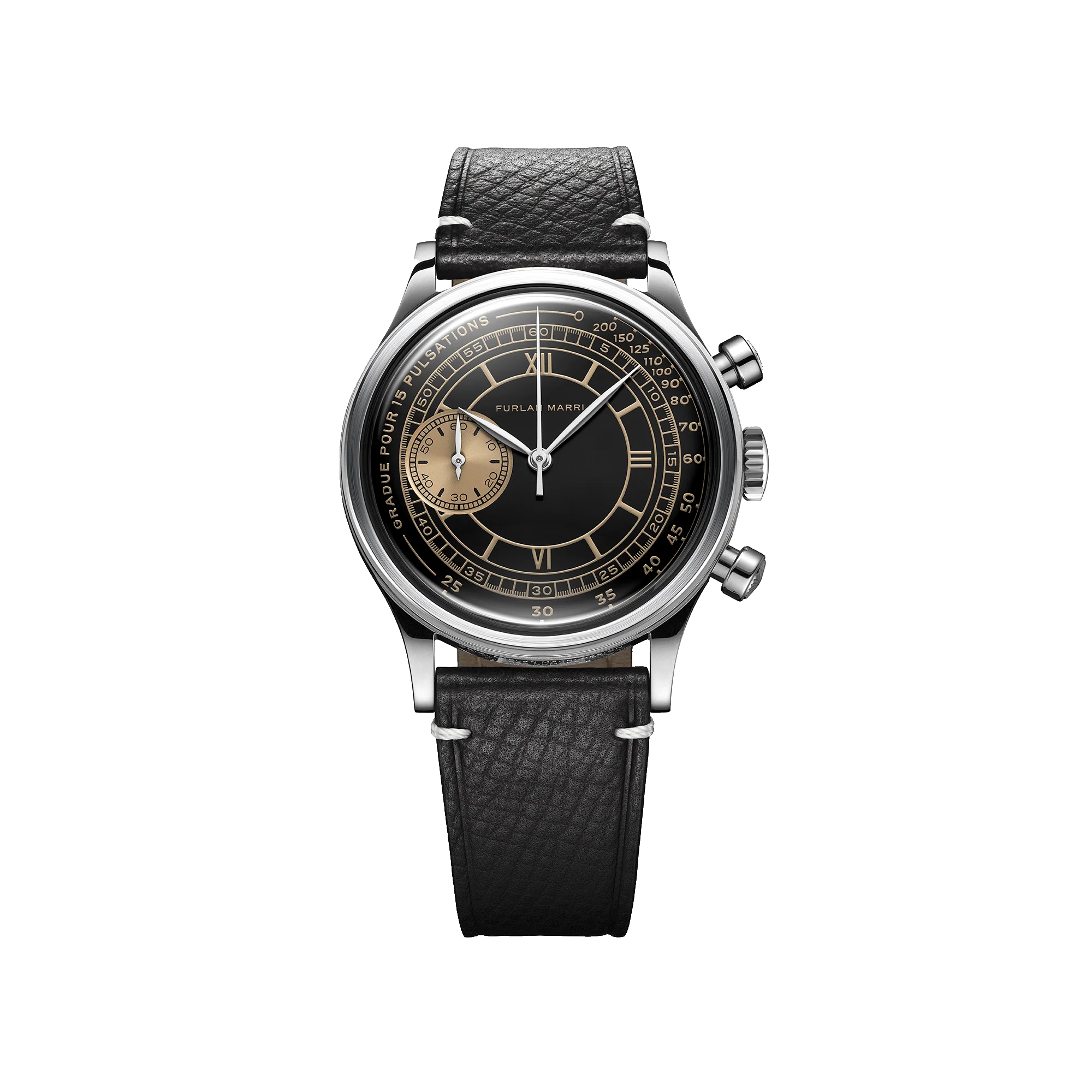 Furlan Marri Mechaquartz Nero Sabbia Ref. 20203 - Image 2