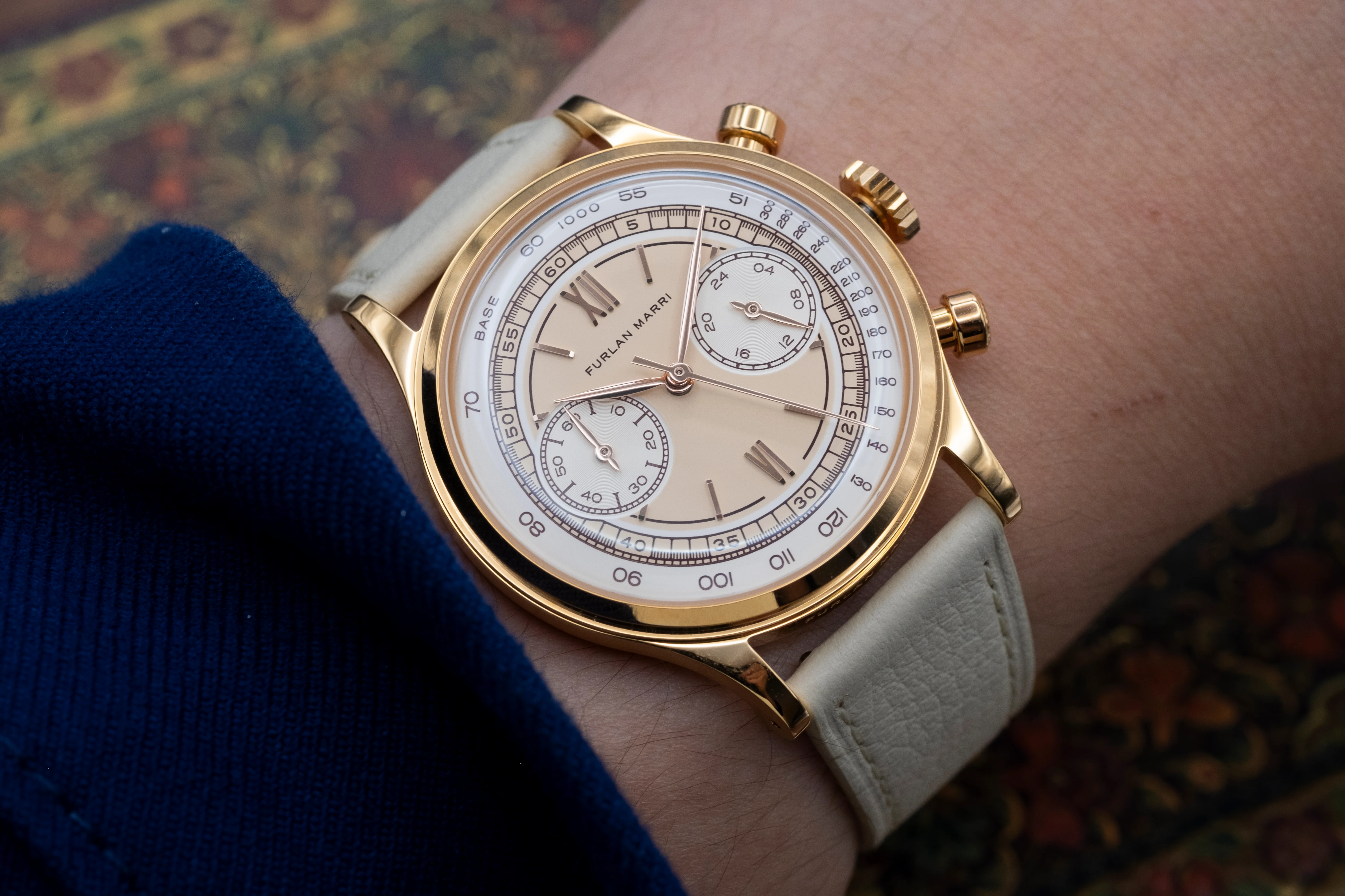Furlan Marri Mechaquartz Sabbia Rosa Ref 20201 - Image 3