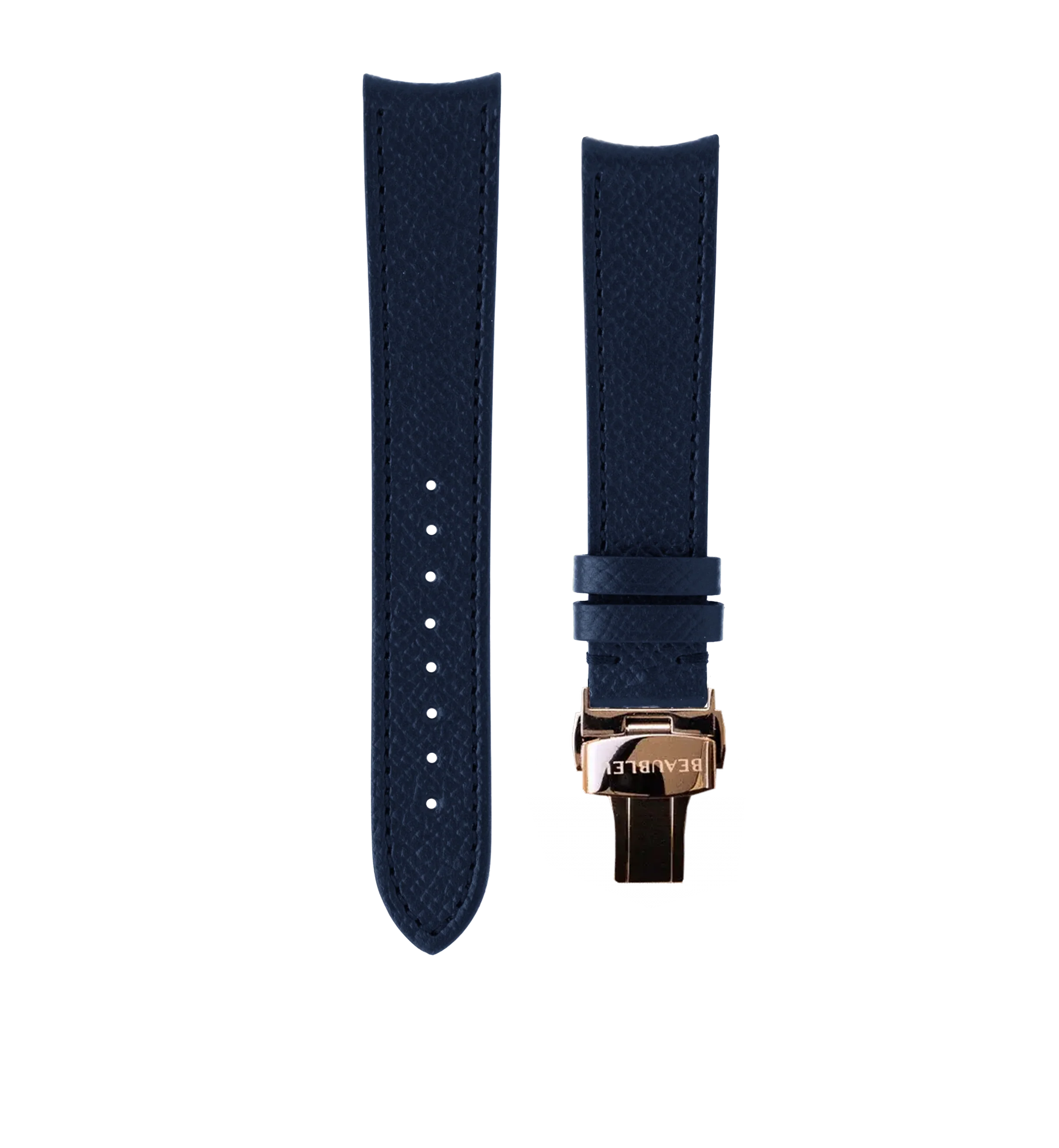 Beaubleu Grained Blue - Image 2