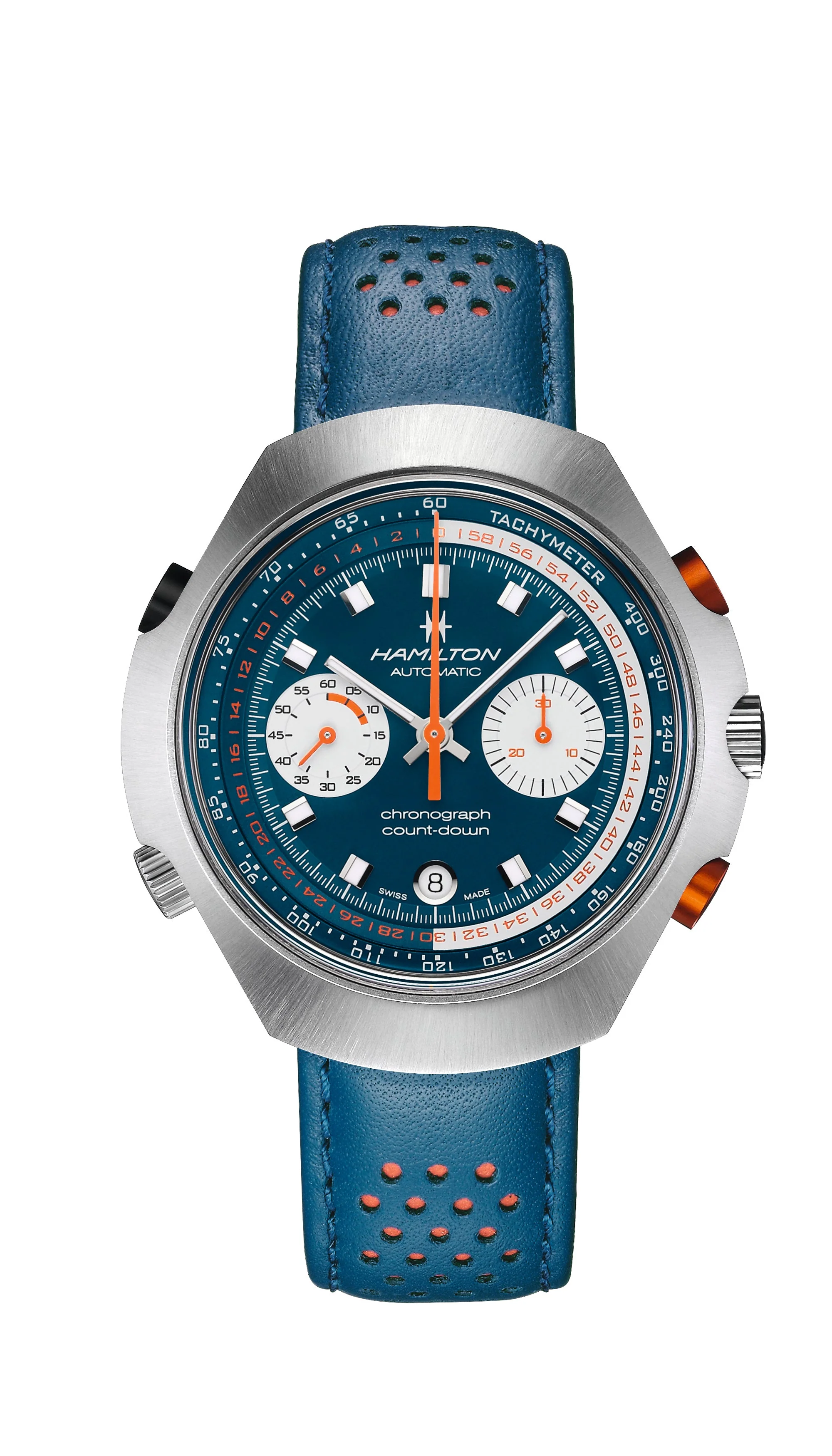 Hamilton American Classic Chrono-matic 50 Auto Chrono Ltd - Image 2