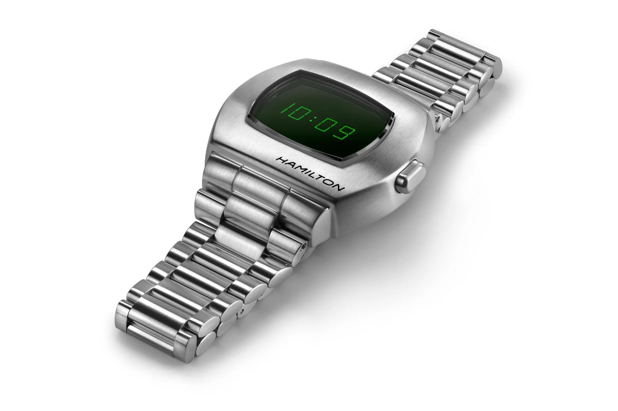 Hamilton American Classic PSR Digital Quartz - Image 2