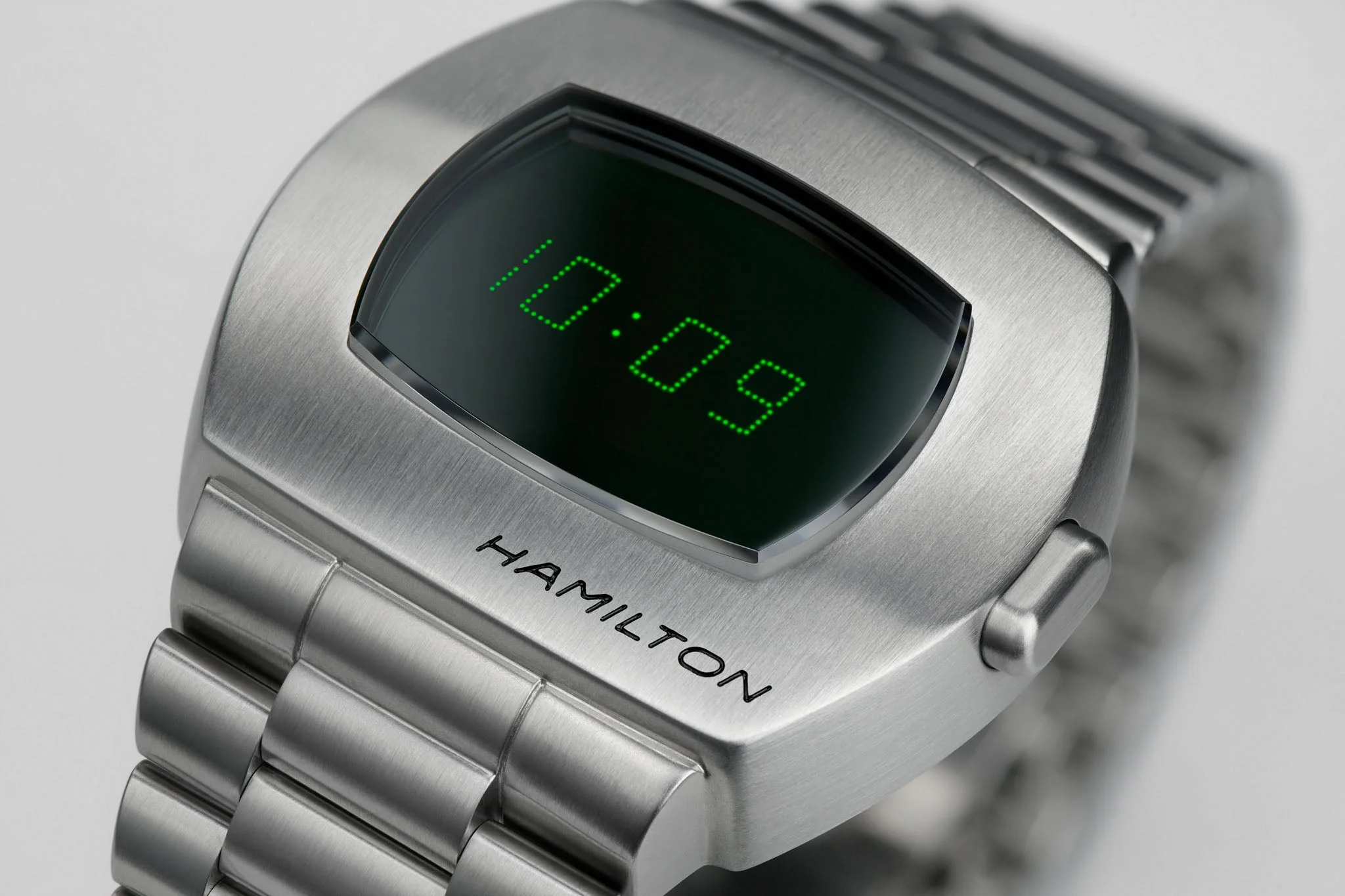 Hamilton American Classic PSR Digital Quartz - Image 4