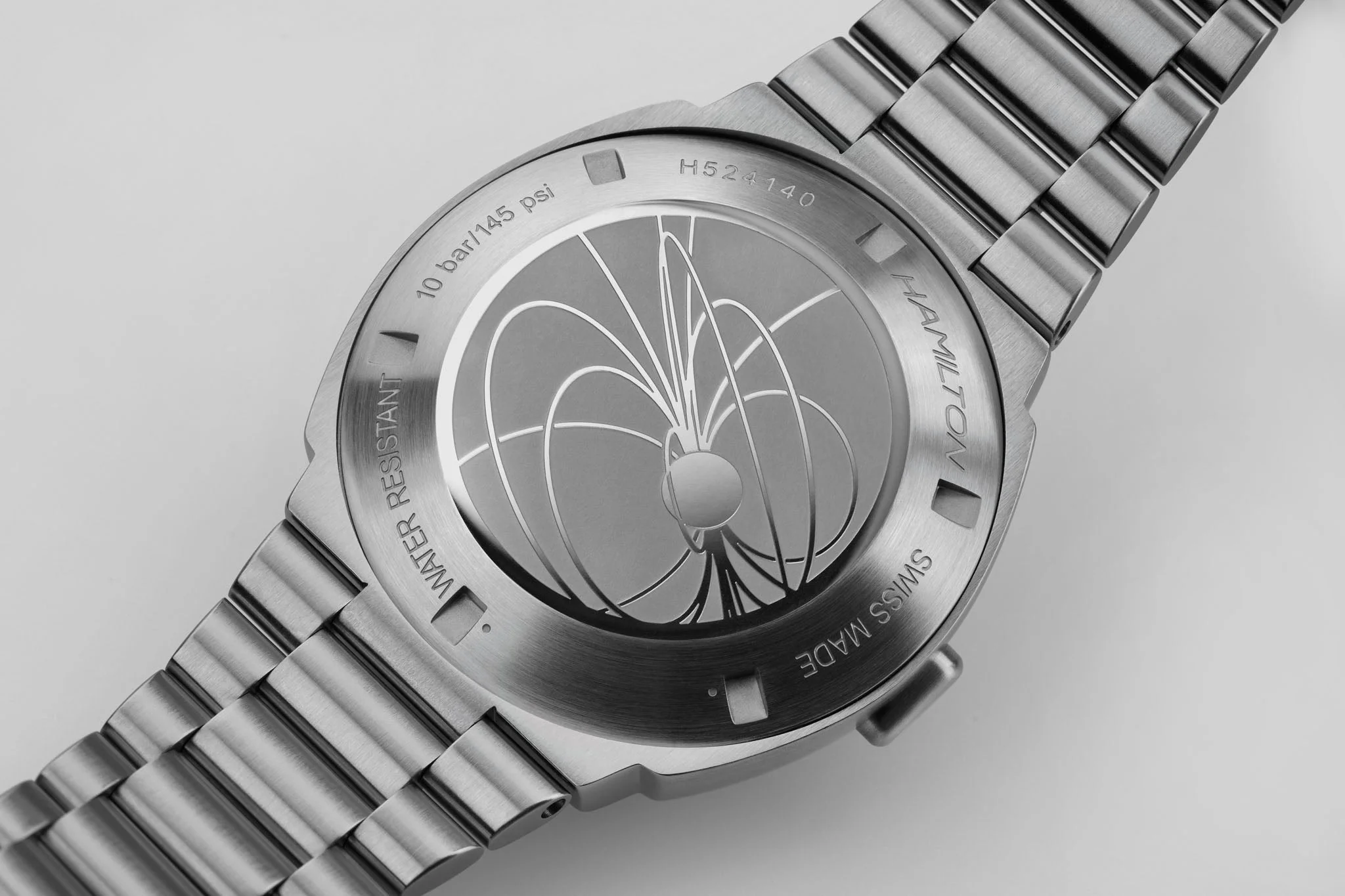 Hamilton American Classic PSR Digital Quartz - Image 5