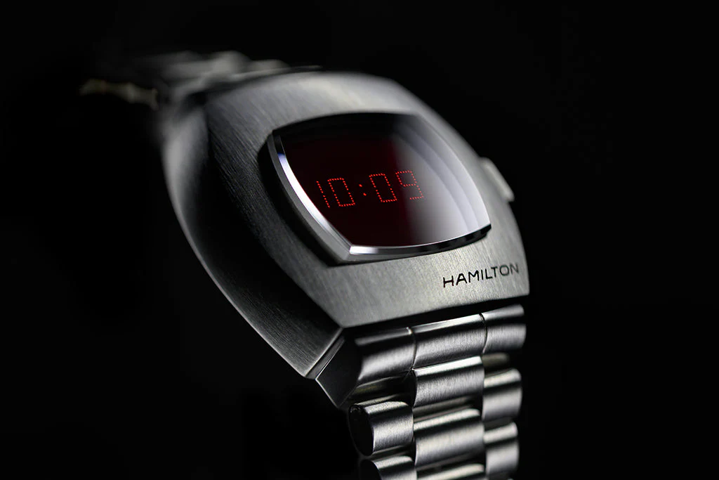 Hamilton American Classic PSR Digital Quartz - Image 2