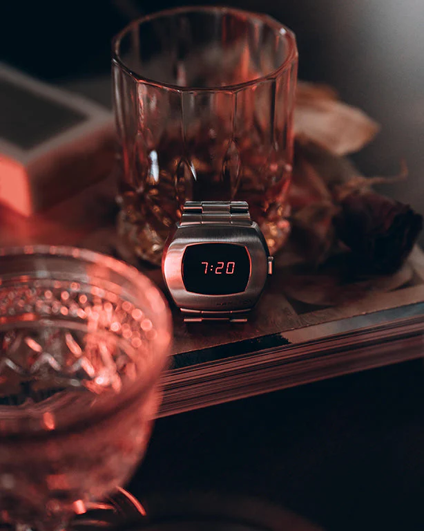 Hamilton American Classic PSR Digital Quartz - Image 5