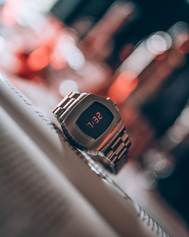 Hamilton American Classic PSR Digital Quartz - Image 7