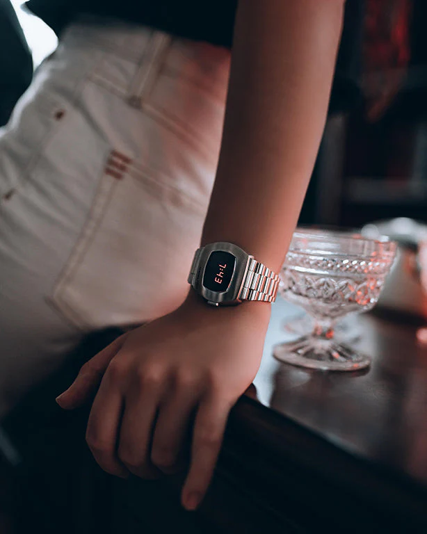 Hamilton American Classic PSR Digital Quartz - Image 8