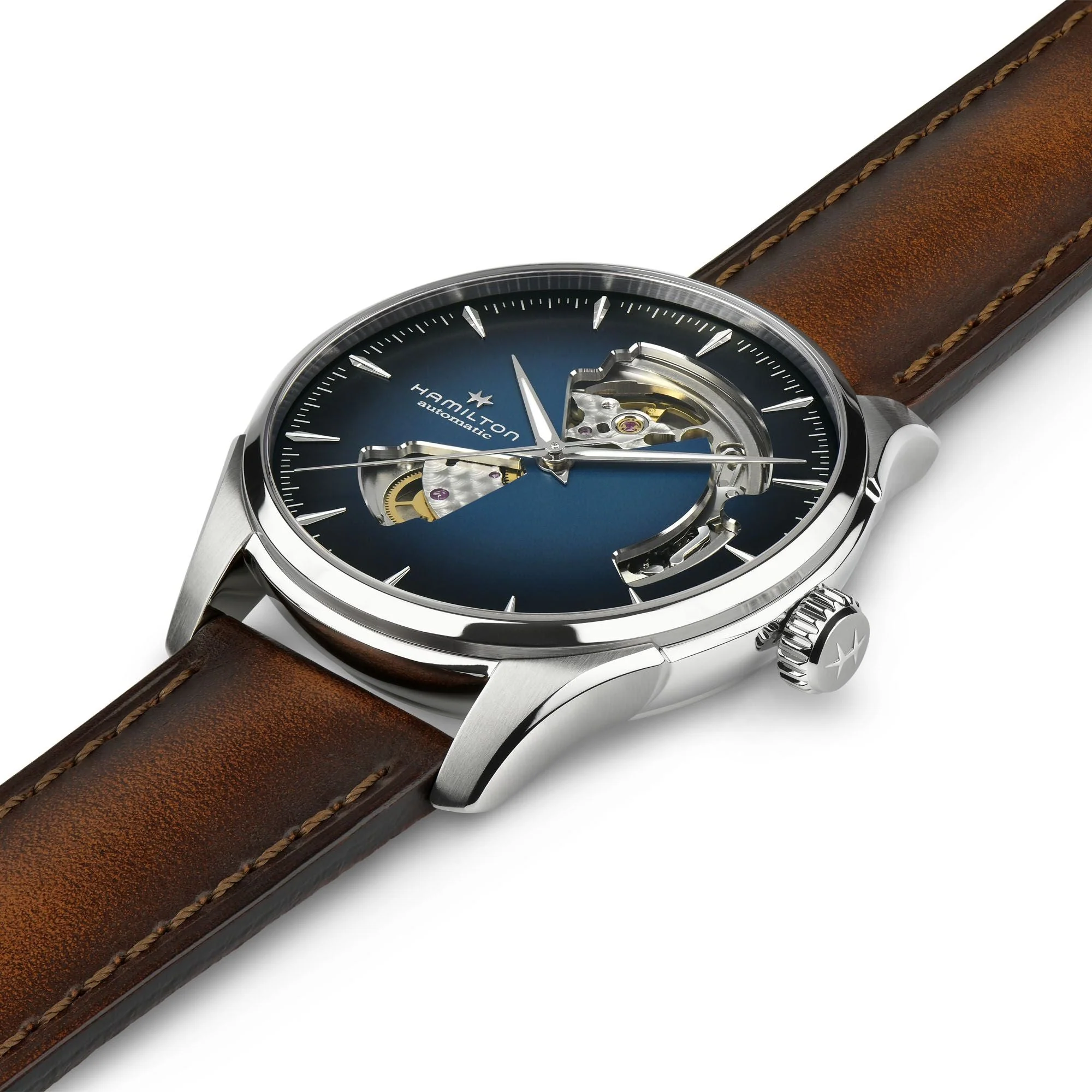 Hamilton Jazzmaster Open Heart Auto - Image 2