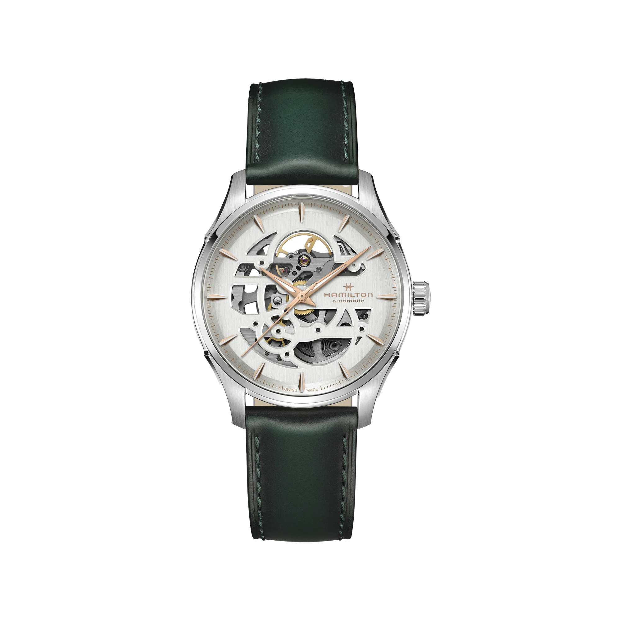 Hamilton Jazzmaster Skeleton Auto