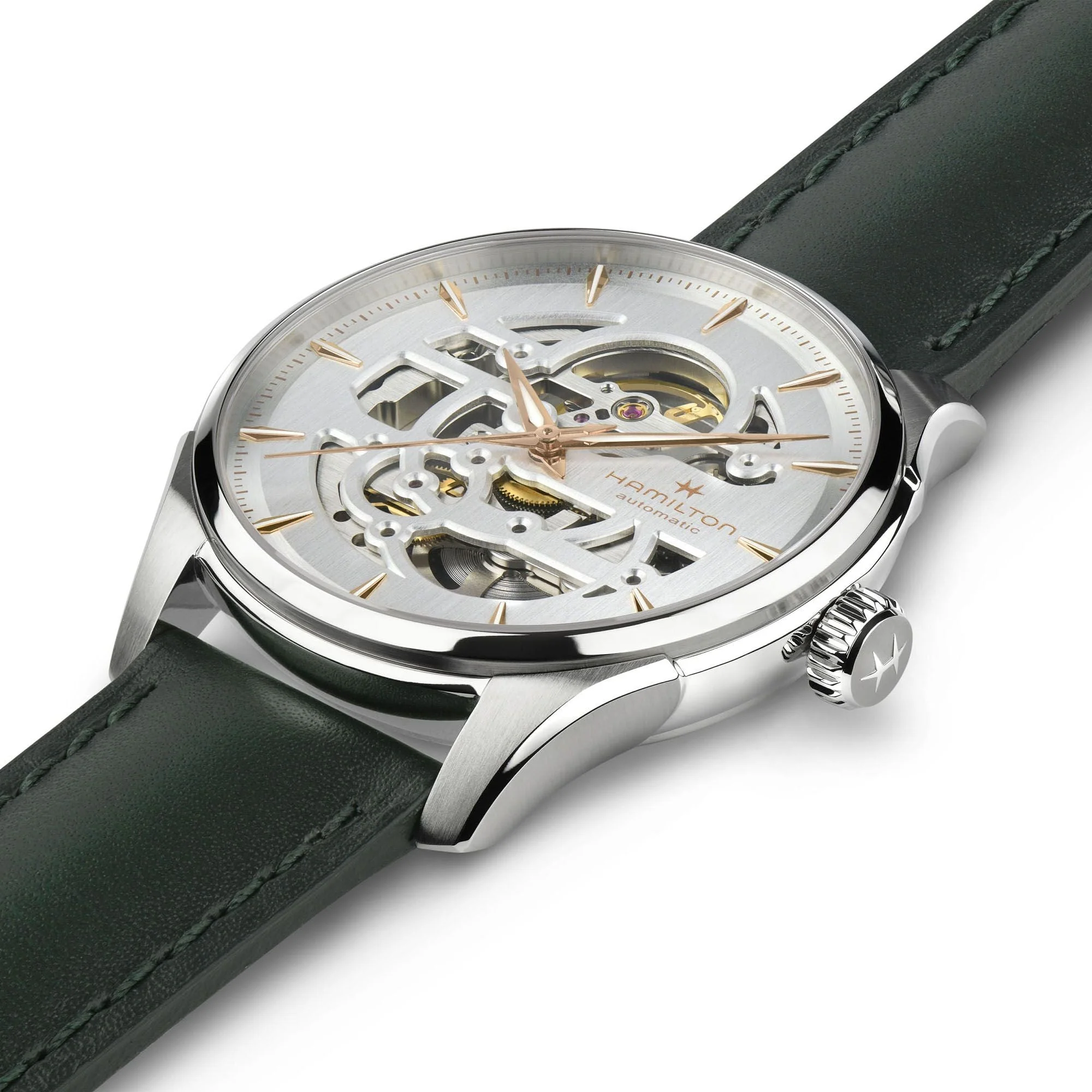 Hamilton Jazzmaster Skeleton Auto - Image 2