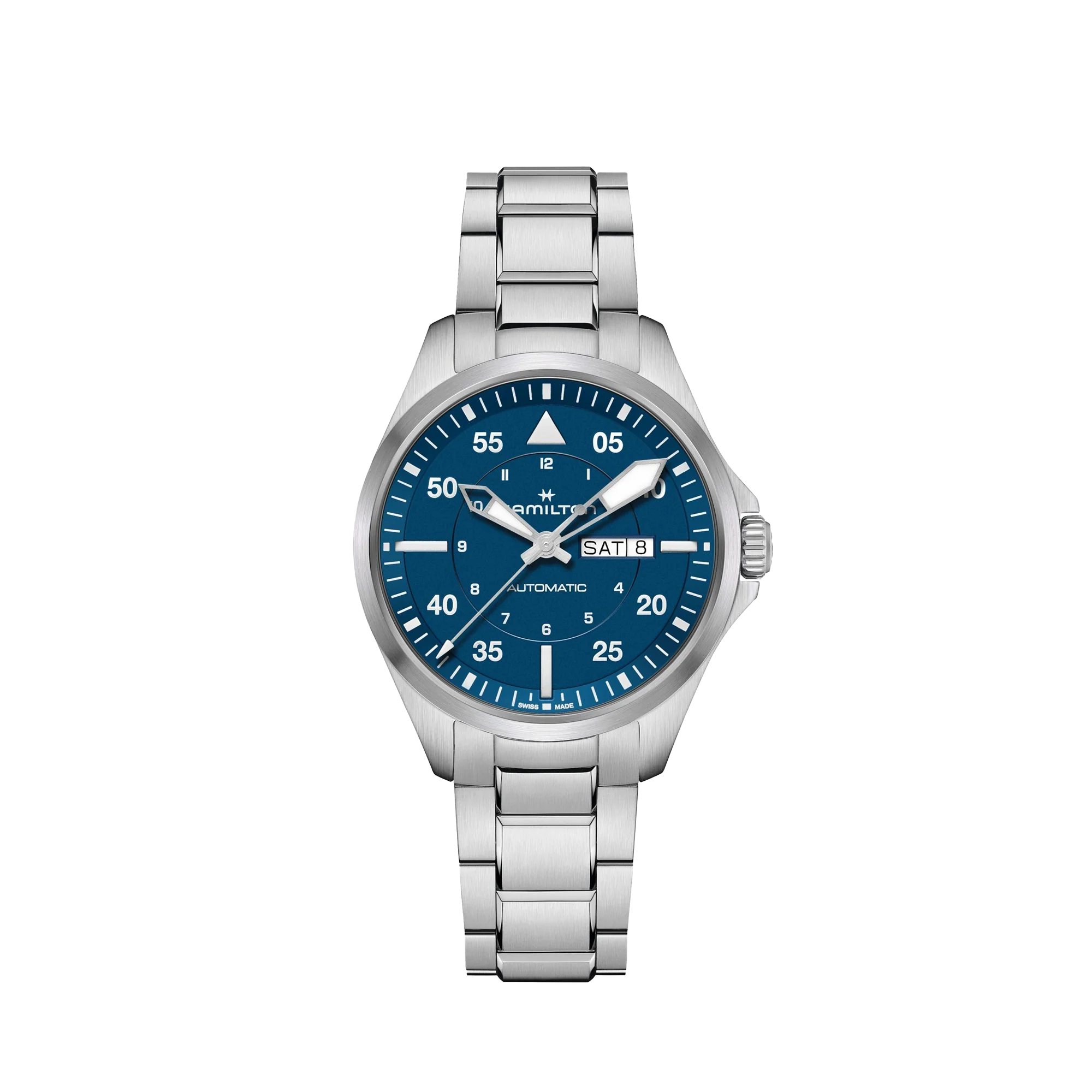 Hamilton Khaki Aviation Pilot Auto 42mm