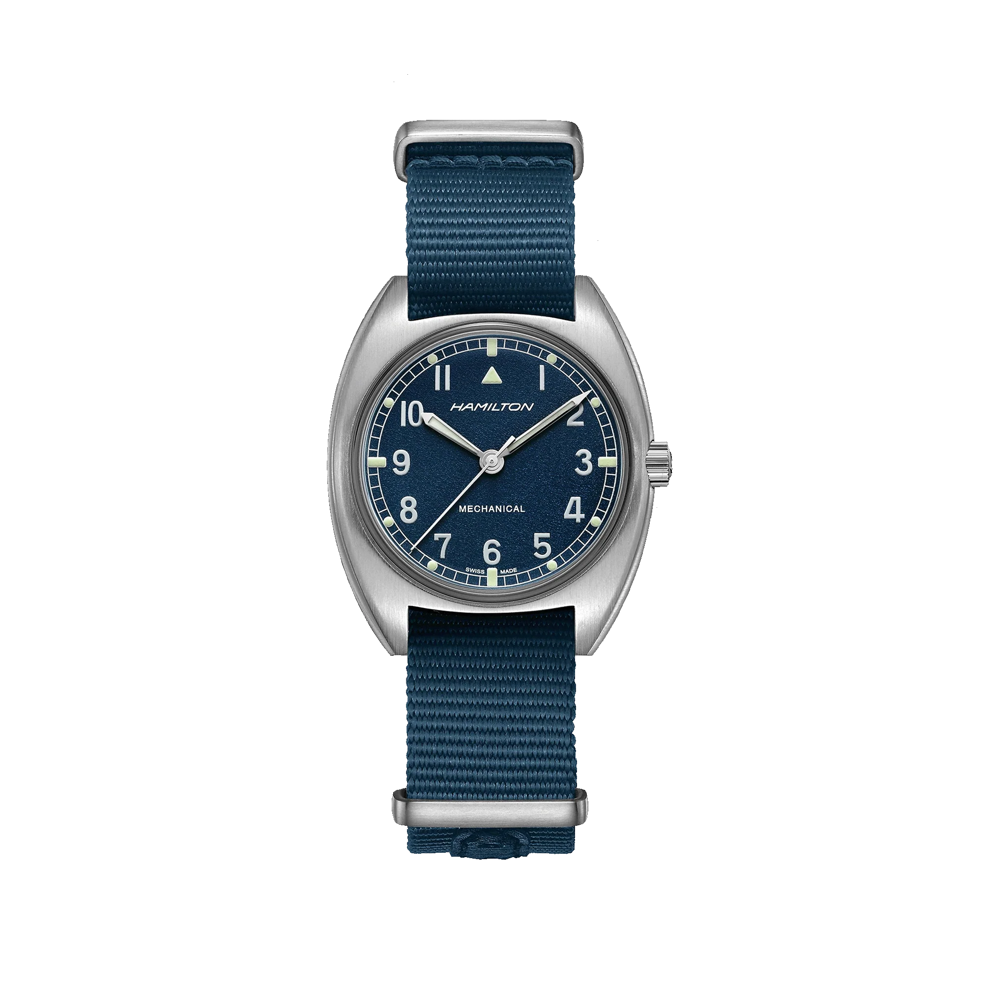 Hamilton Khaki Aviation Pilot Pioneer Mechanical