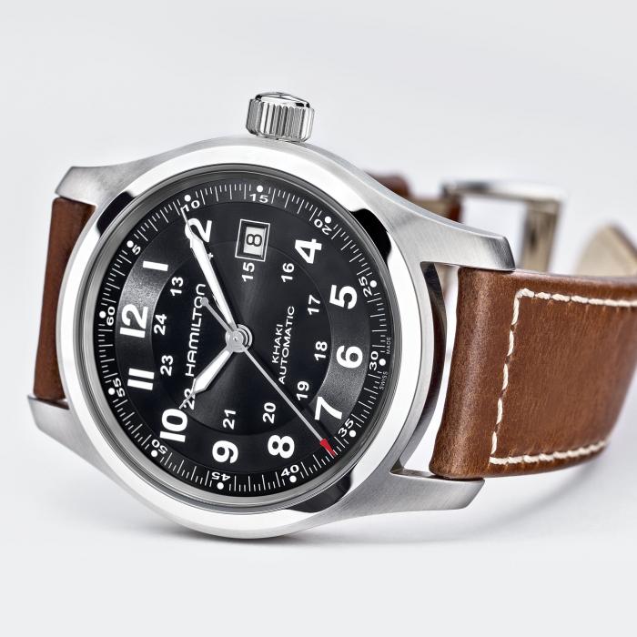 Hamilton Khaki Field Auto 42mm - Image 3
