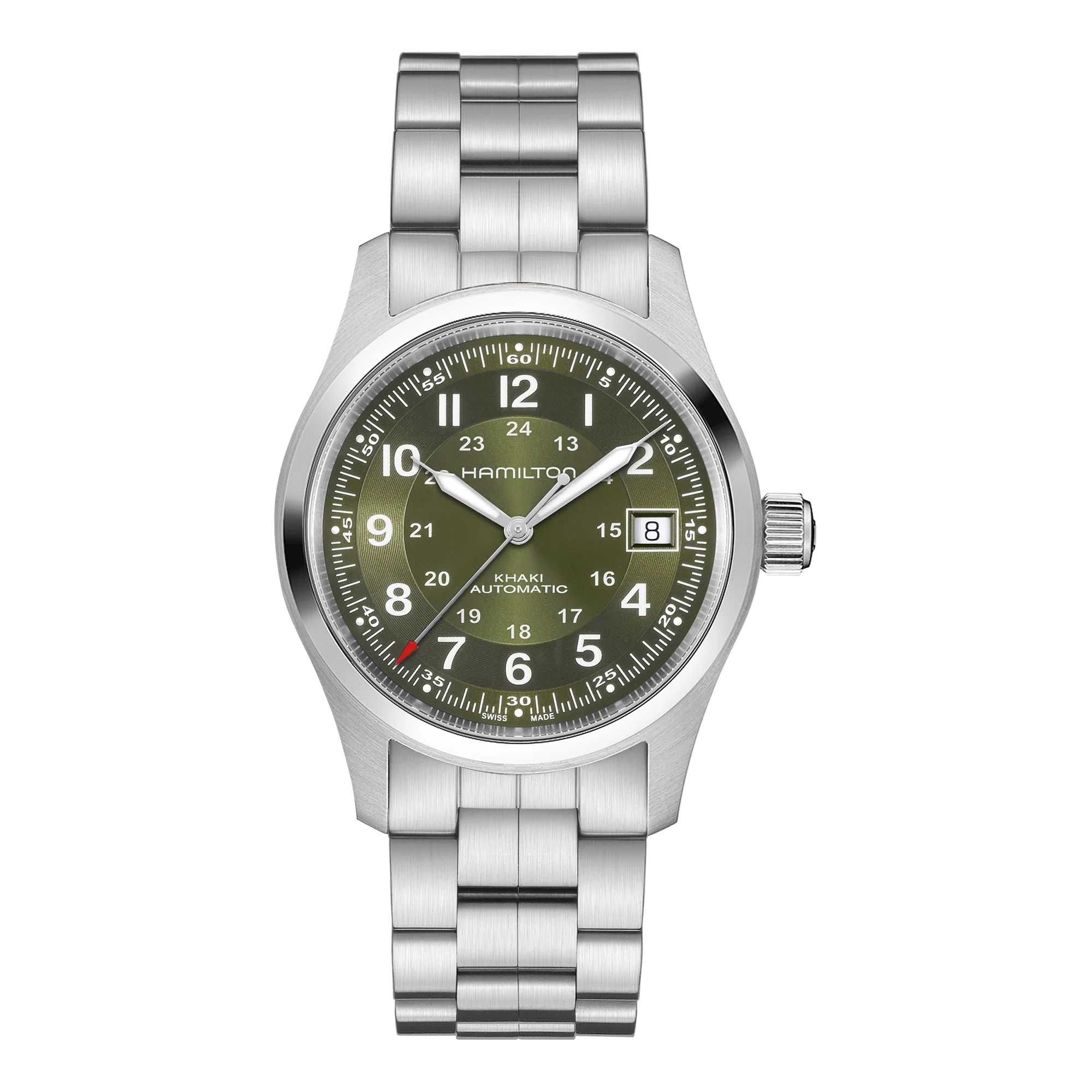 Hamilton Khaki Field Auto 38mm