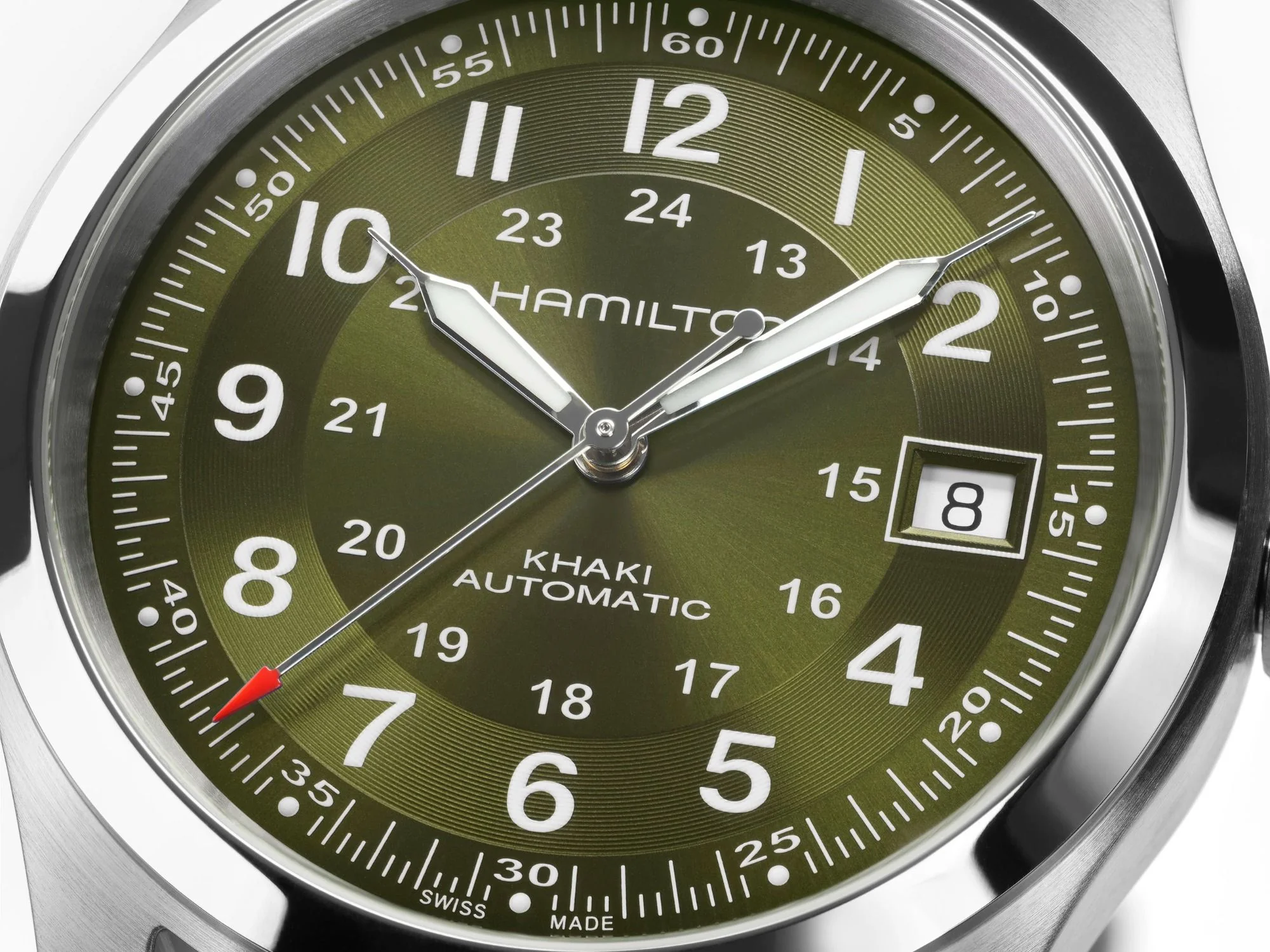 Hamilton Khaki Field Auto 38mm - Image 3