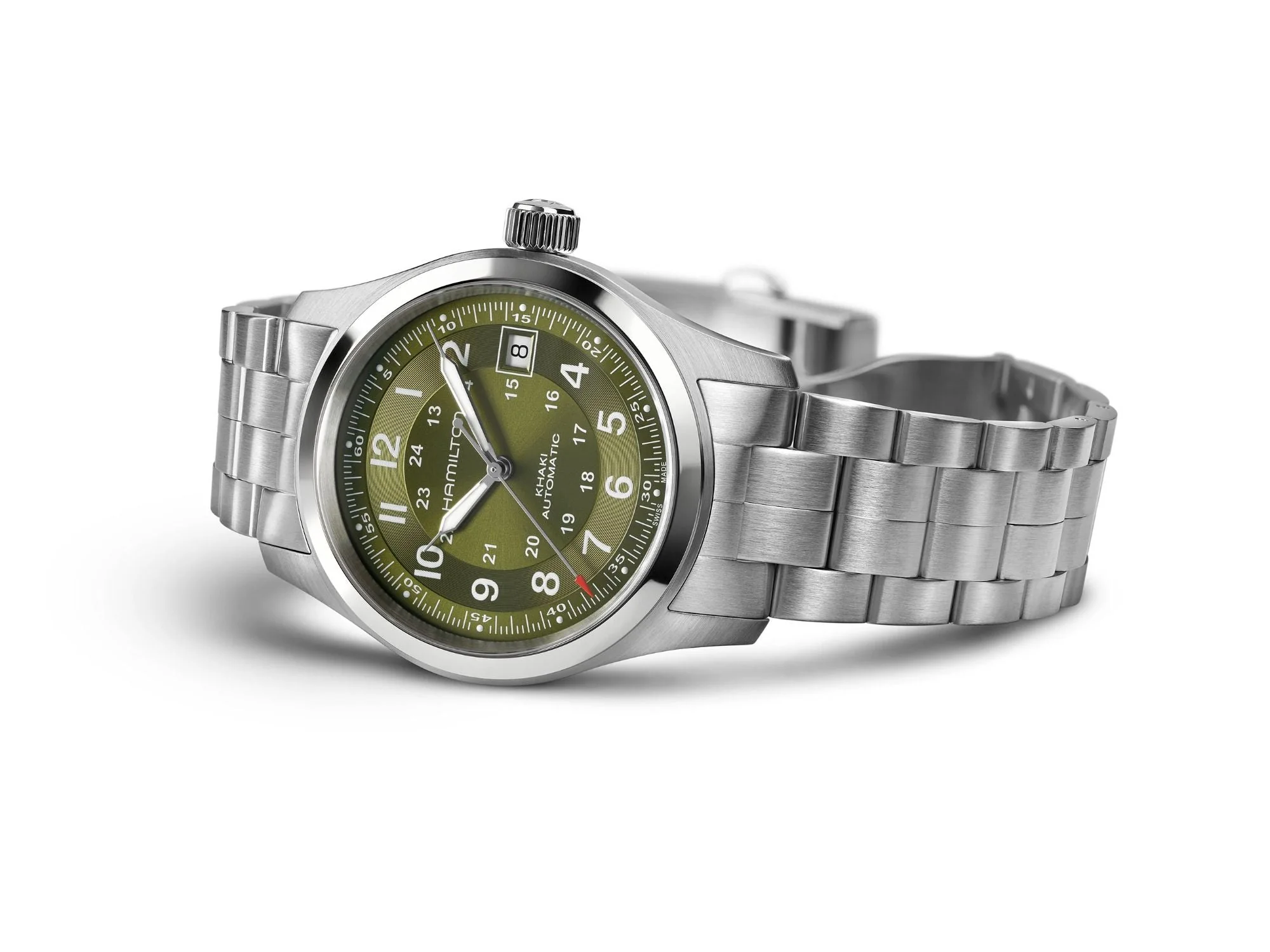 Hamilton Khaki Field Auto 38mm - Image 4