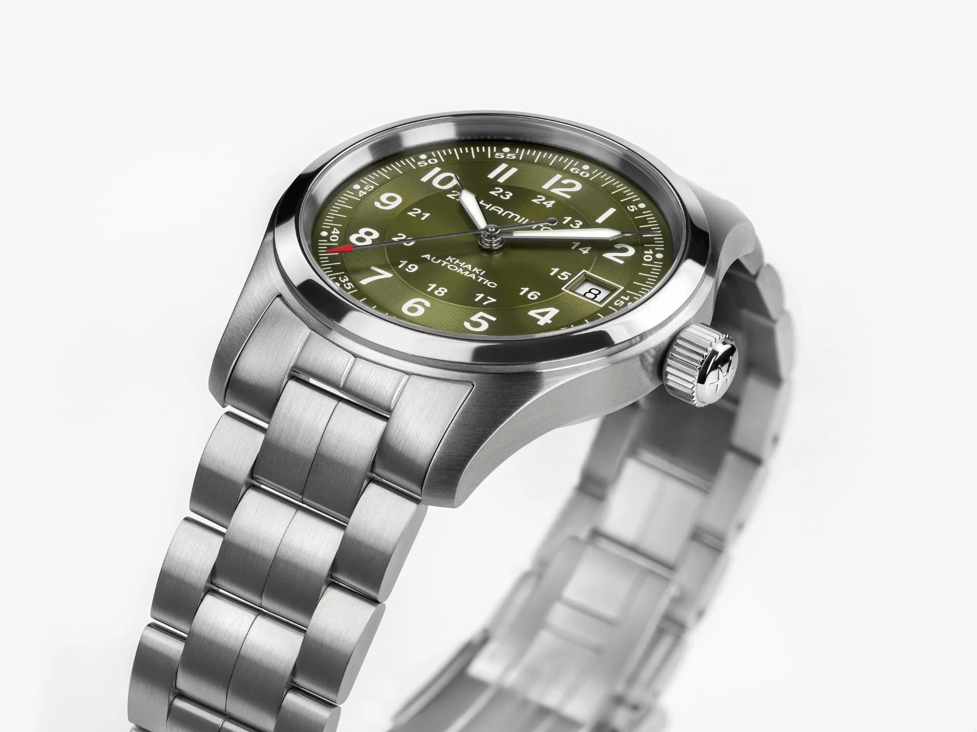 Hamilton Khaki Field Auto 38mm - Image 6