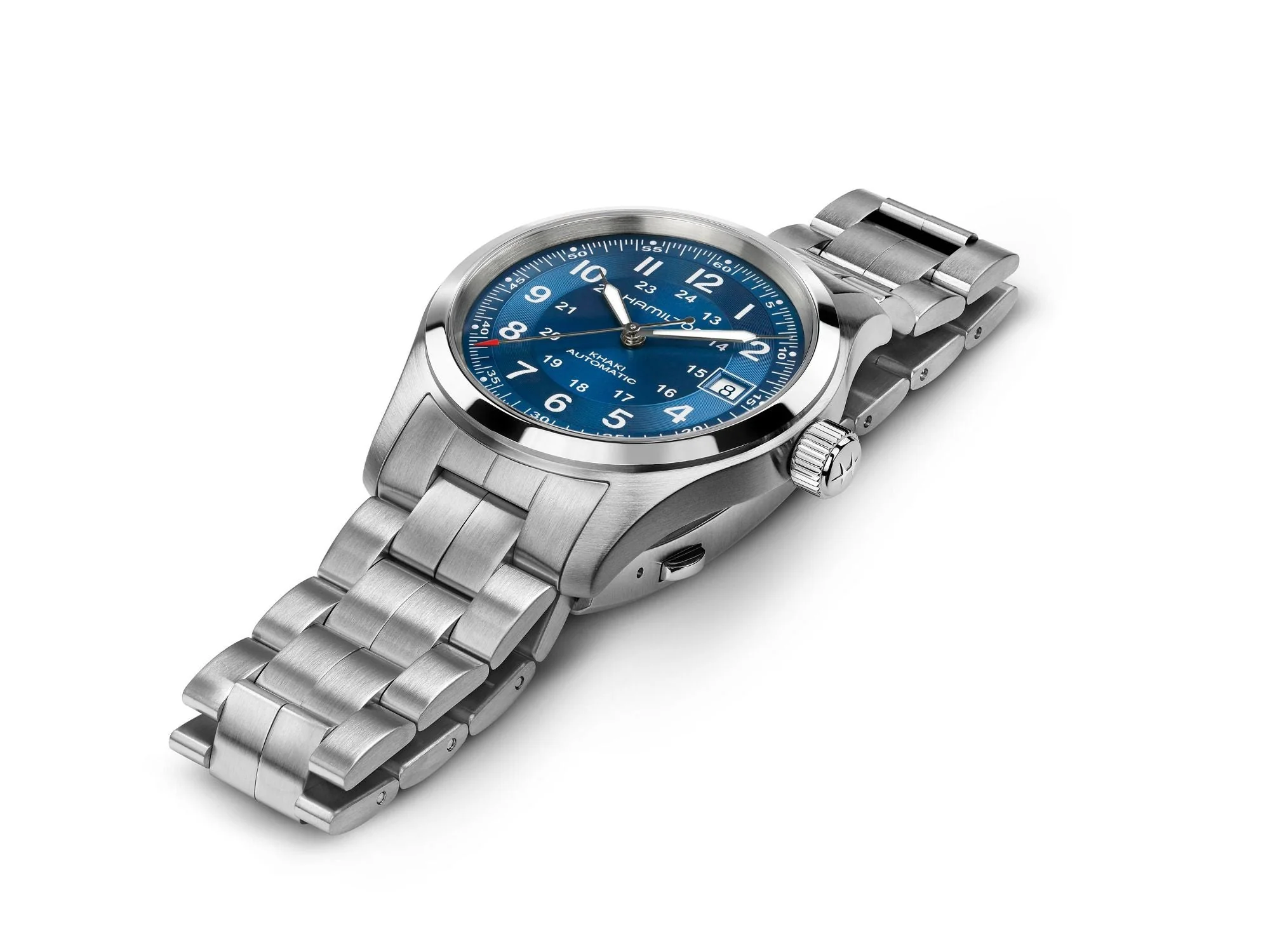 Hamilton Khaki Field Auto 38mm - Image 4