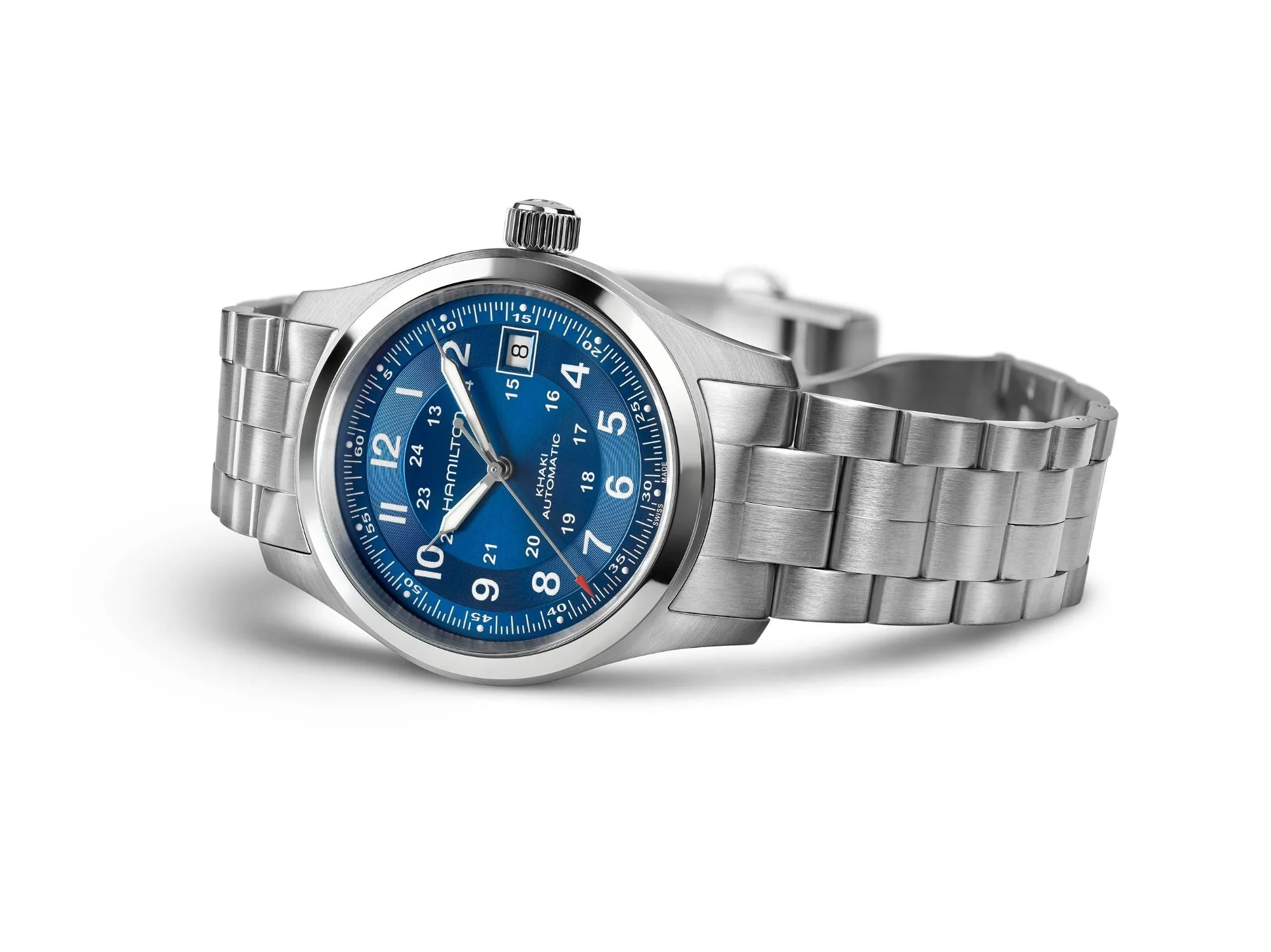Hamilton Khaki Field Auto 38mm - Image 5