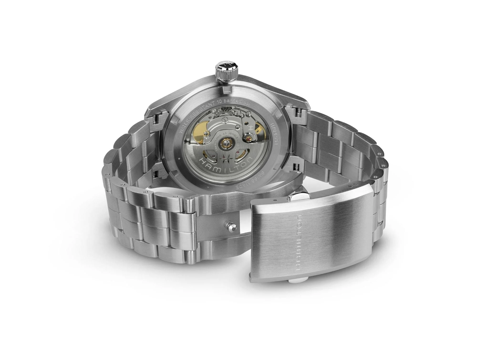Hamilton Khaki Field Auto 38mm - Image 6
