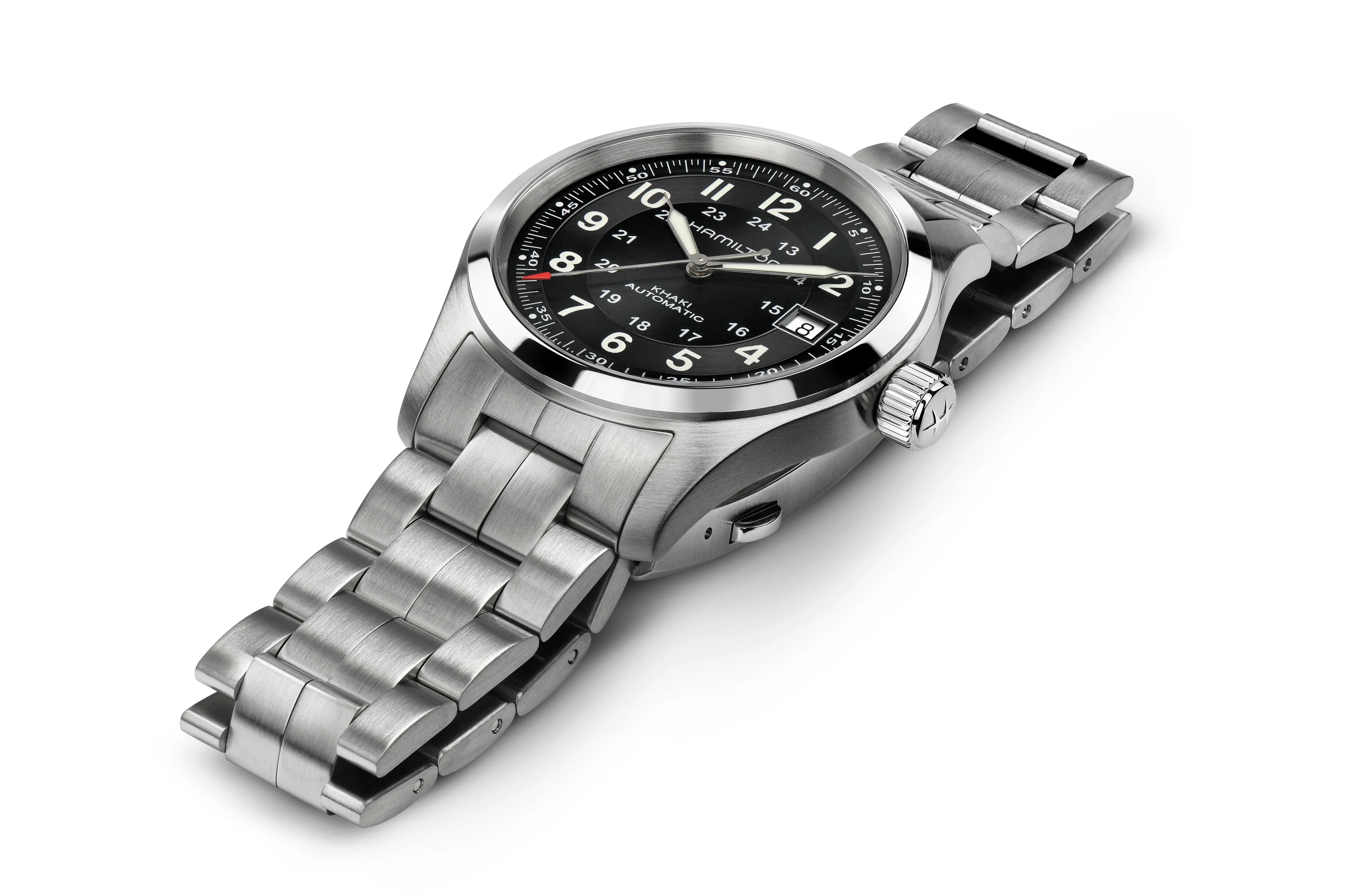 Hamilton Khaki Field Auto 38mm - Image 2