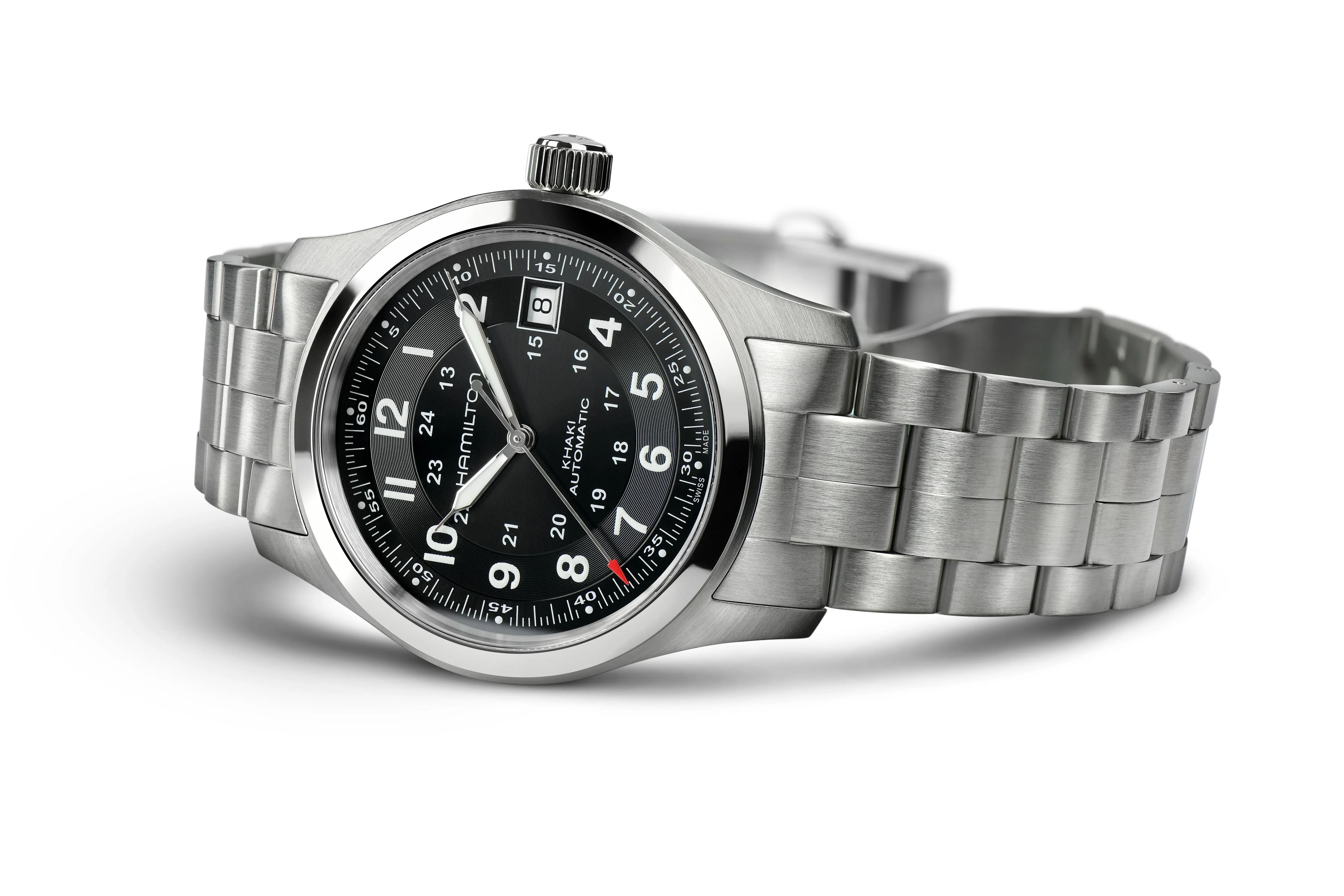 Hamilton Khaki Field Auto 38mm - Image 3