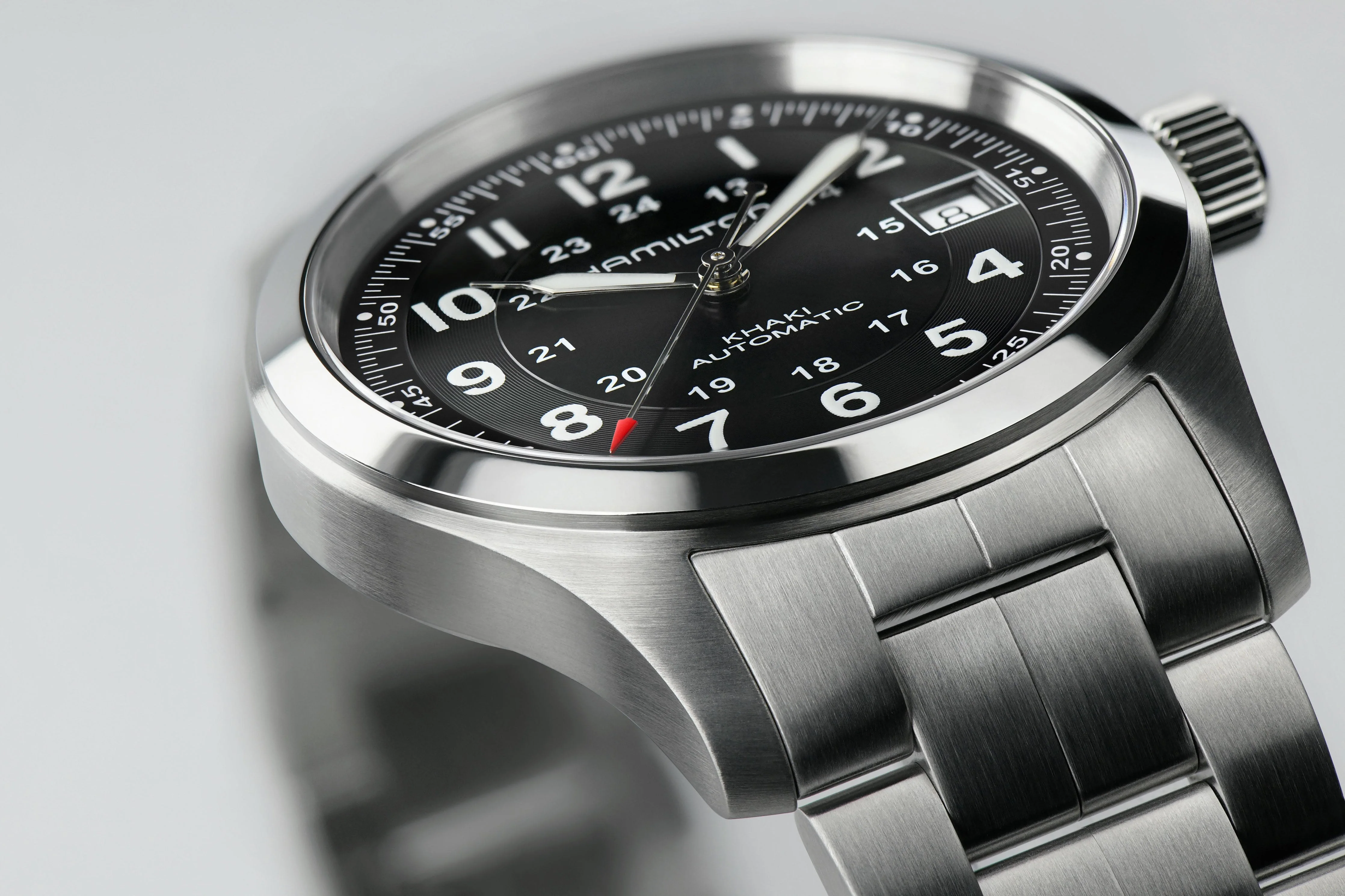 Hamilton Khaki Field Auto 38mm - Image 4