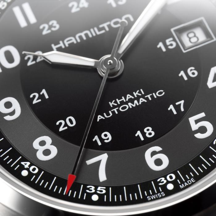 Hamilton Khaki Field Auto 42mm - Image 4