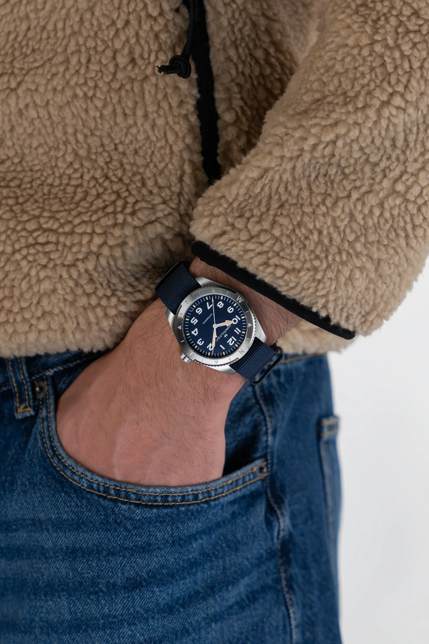 Hamilton Khaki Field Expedition 41mm - Image 6