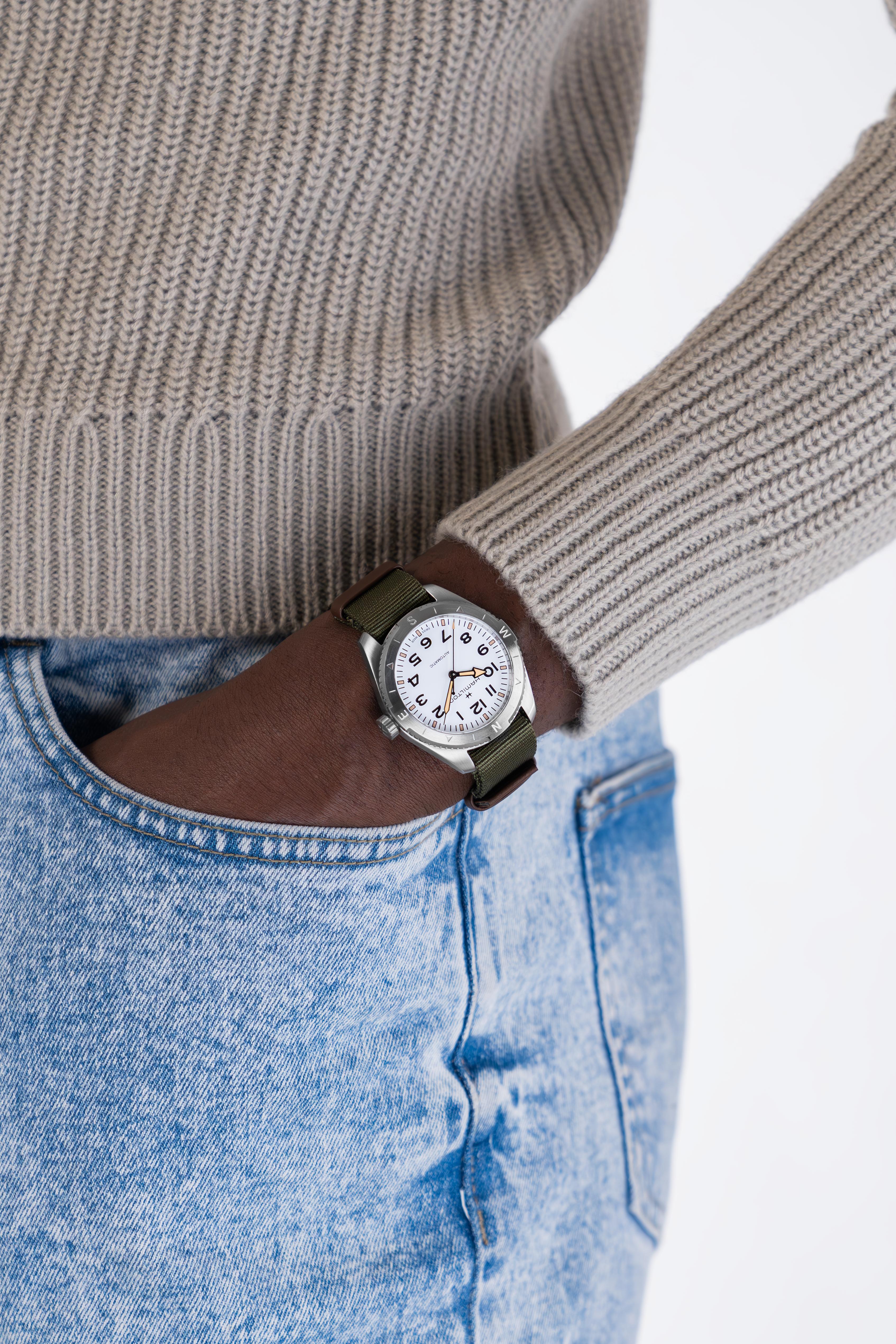 Hamilton Khaki Field Expedition 41mm - Image 6