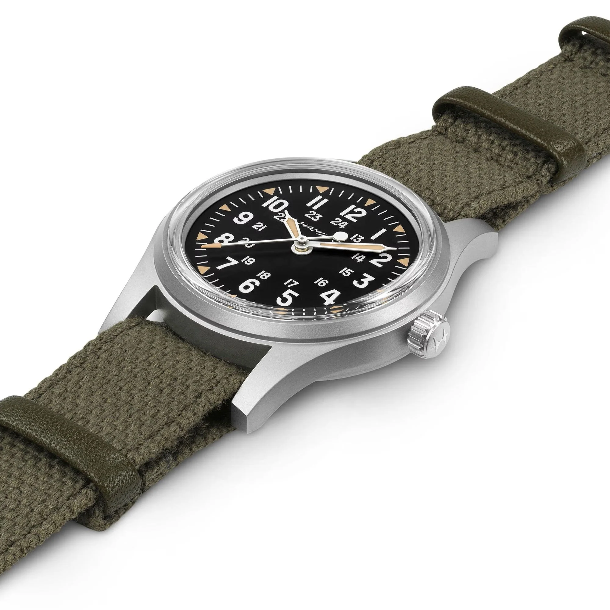 Hamilton Khaki Field Mechanical 36mm 250th Anniversary Special Edition - Image 2
