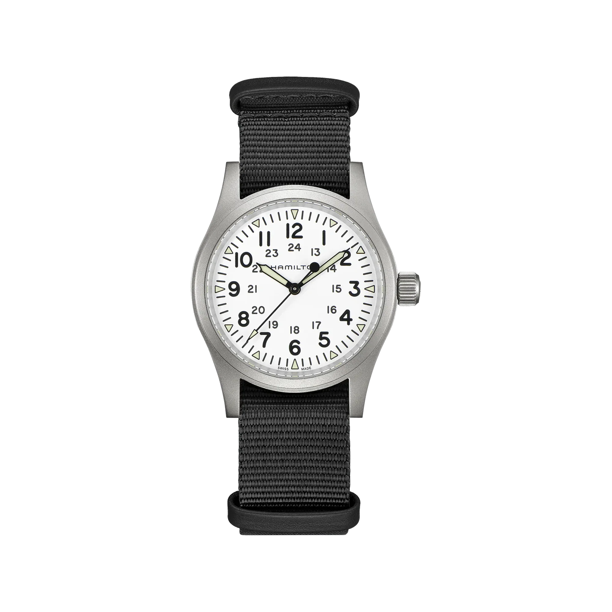 Hamilton Khaki Field Mechanical 38mm