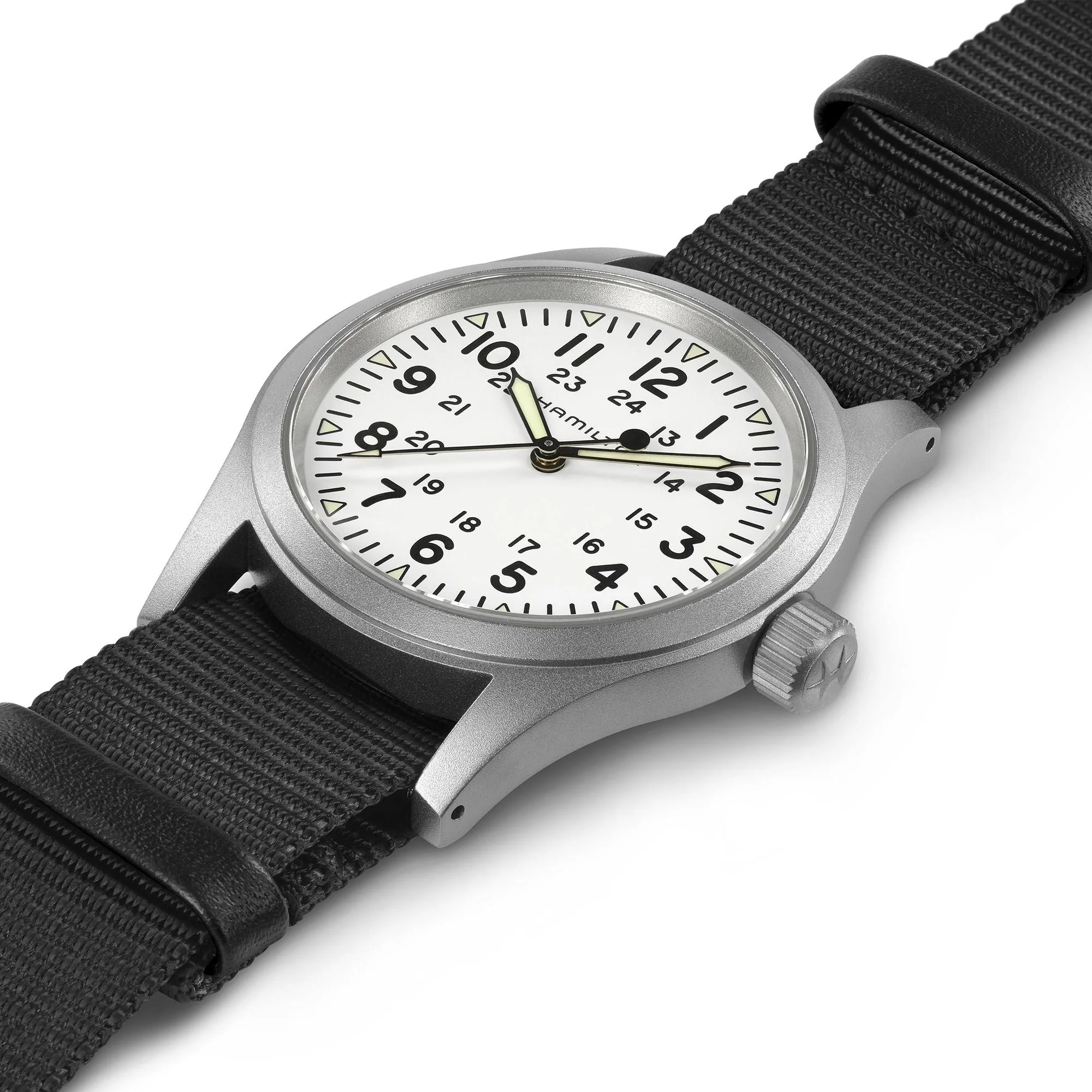 Hamilton Khaki Field Mechanical 38mm - Image 6