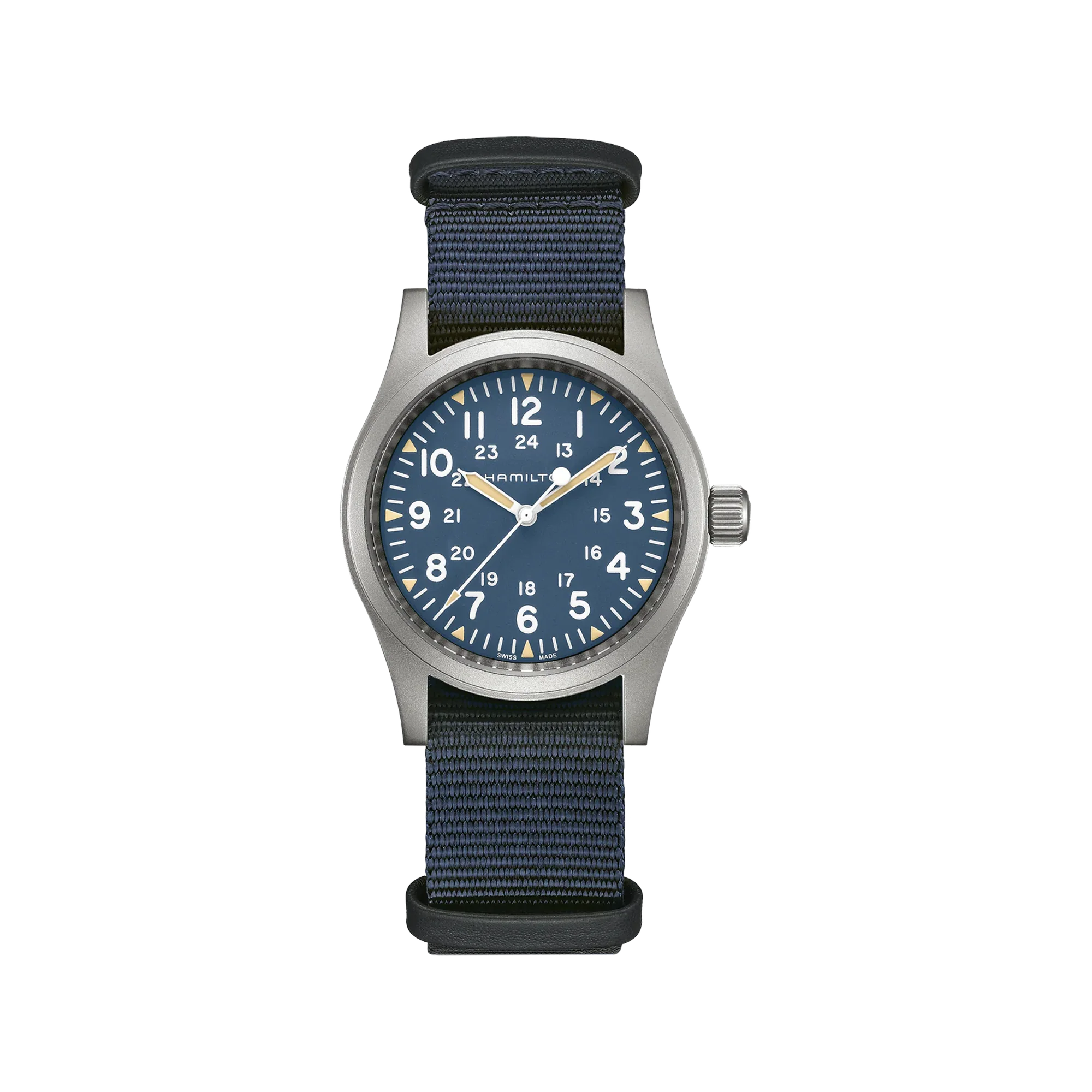 Hamilton Khaki Field Mechanical 38mm