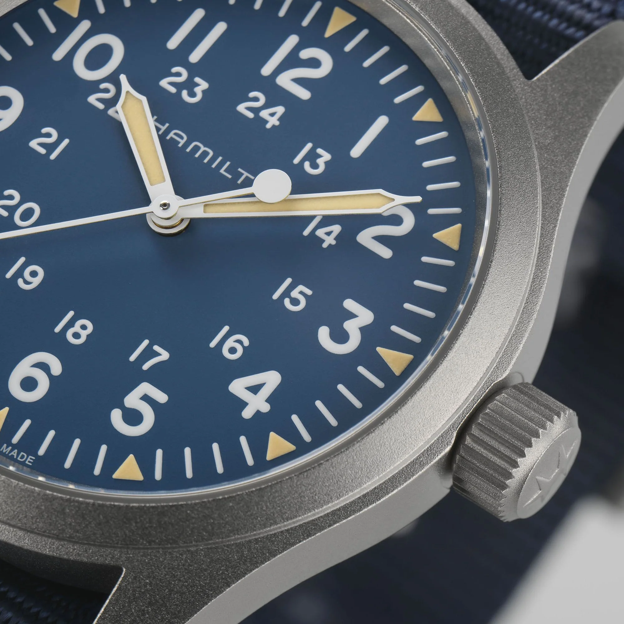Hamilton Khaki Field Mechanical 38mm - Image 3
