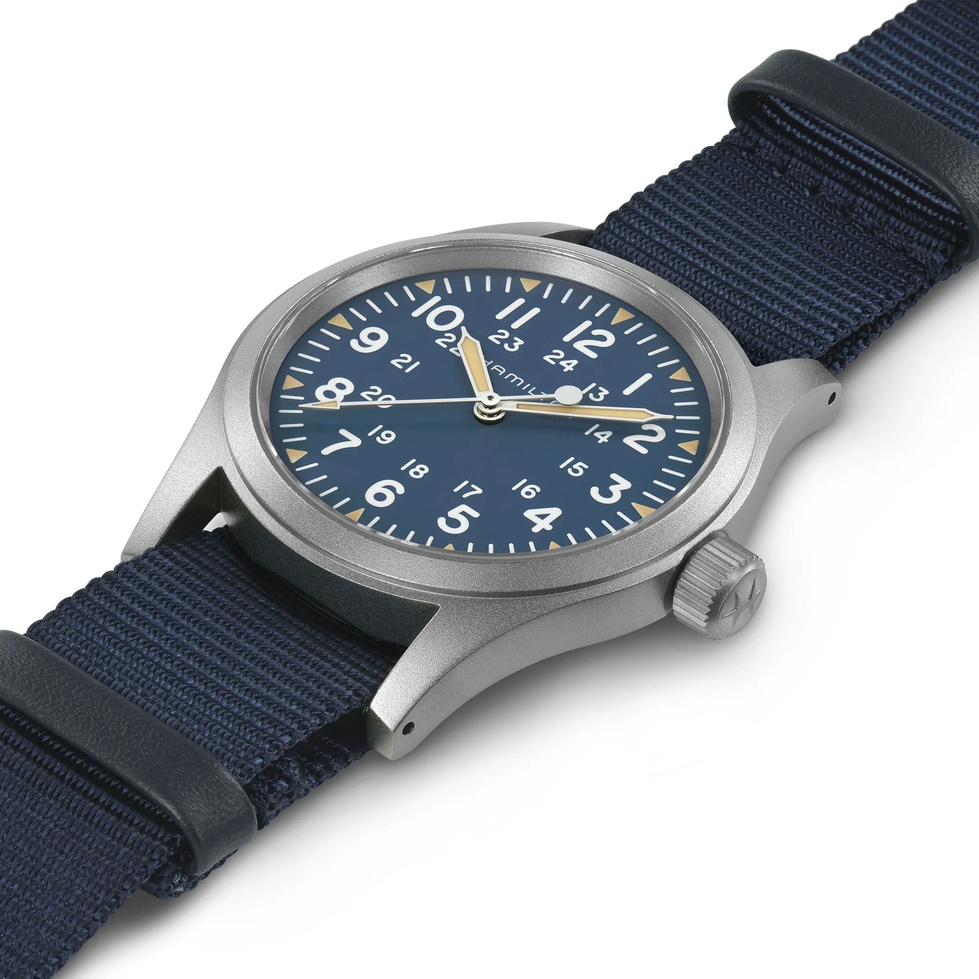 Hamilton Khaki Field Mechanical 38mm - Image 5